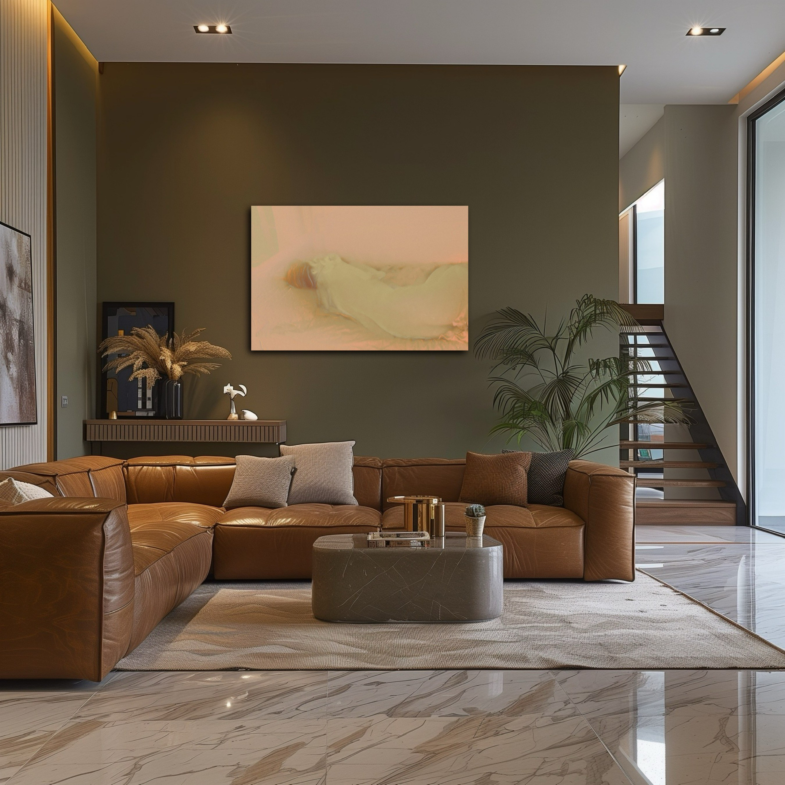 AWAKENING. Визуальный артист Наташа Солнцева