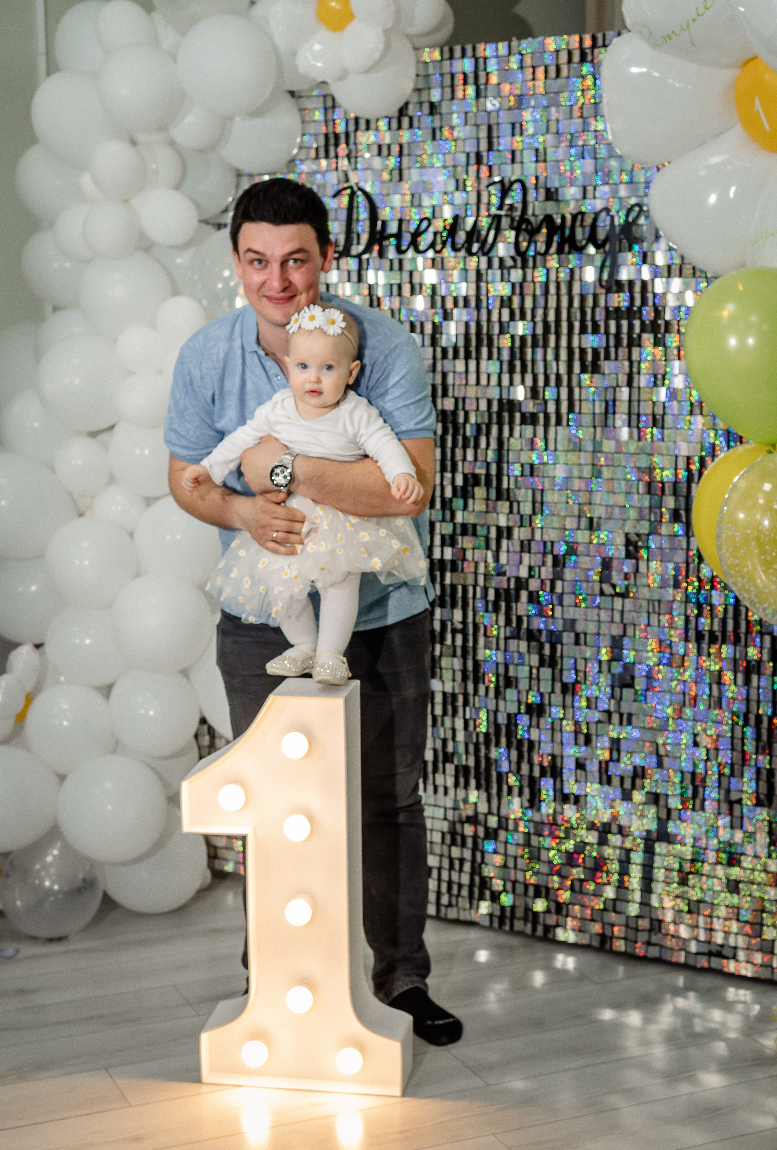 1 годик Маргарите. Марина Тюкачева свадебный, семейный, детский фотограф