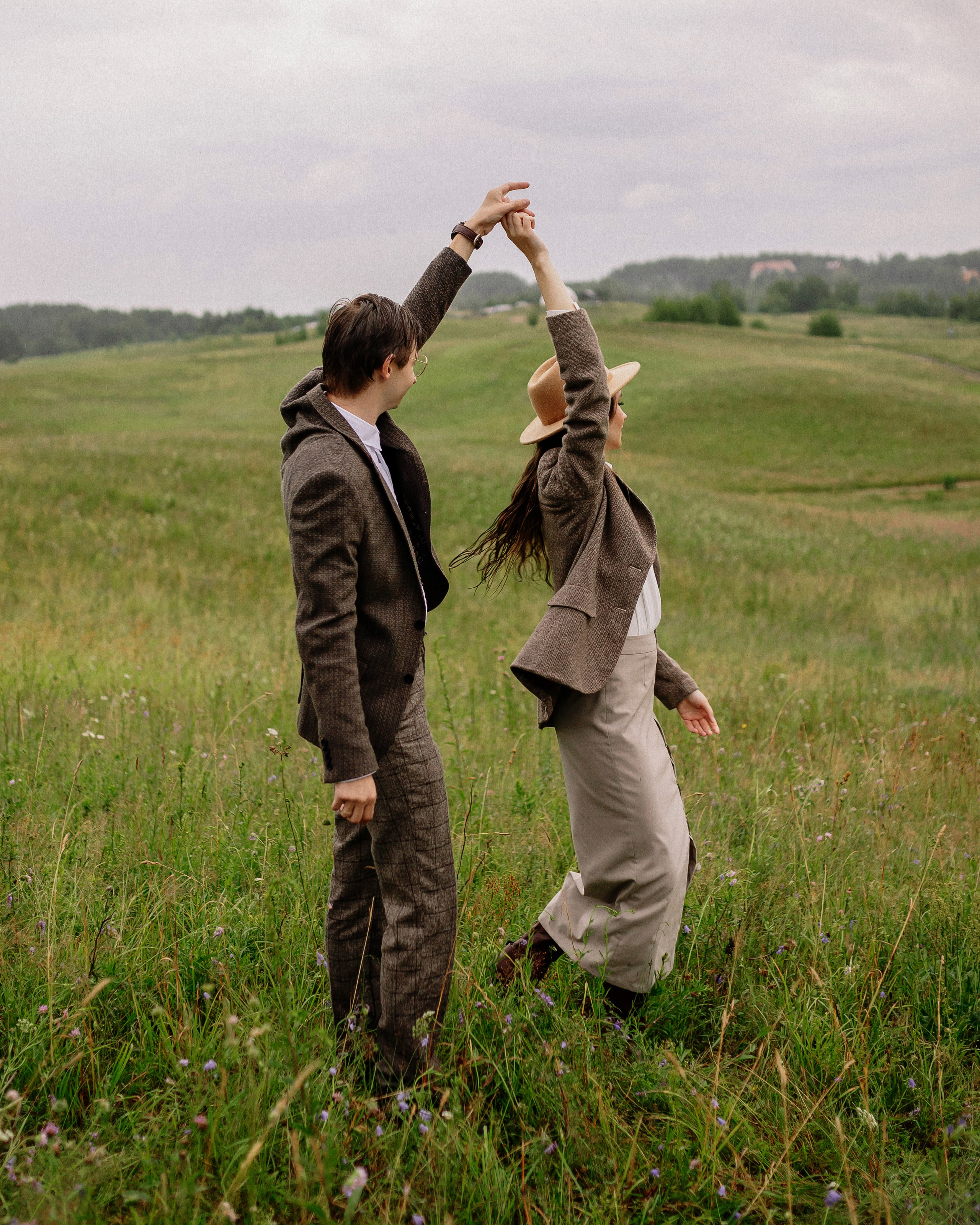 Анфиса и Игорь. Николь — ваш любимый фотограф в Санкт-Петербурге