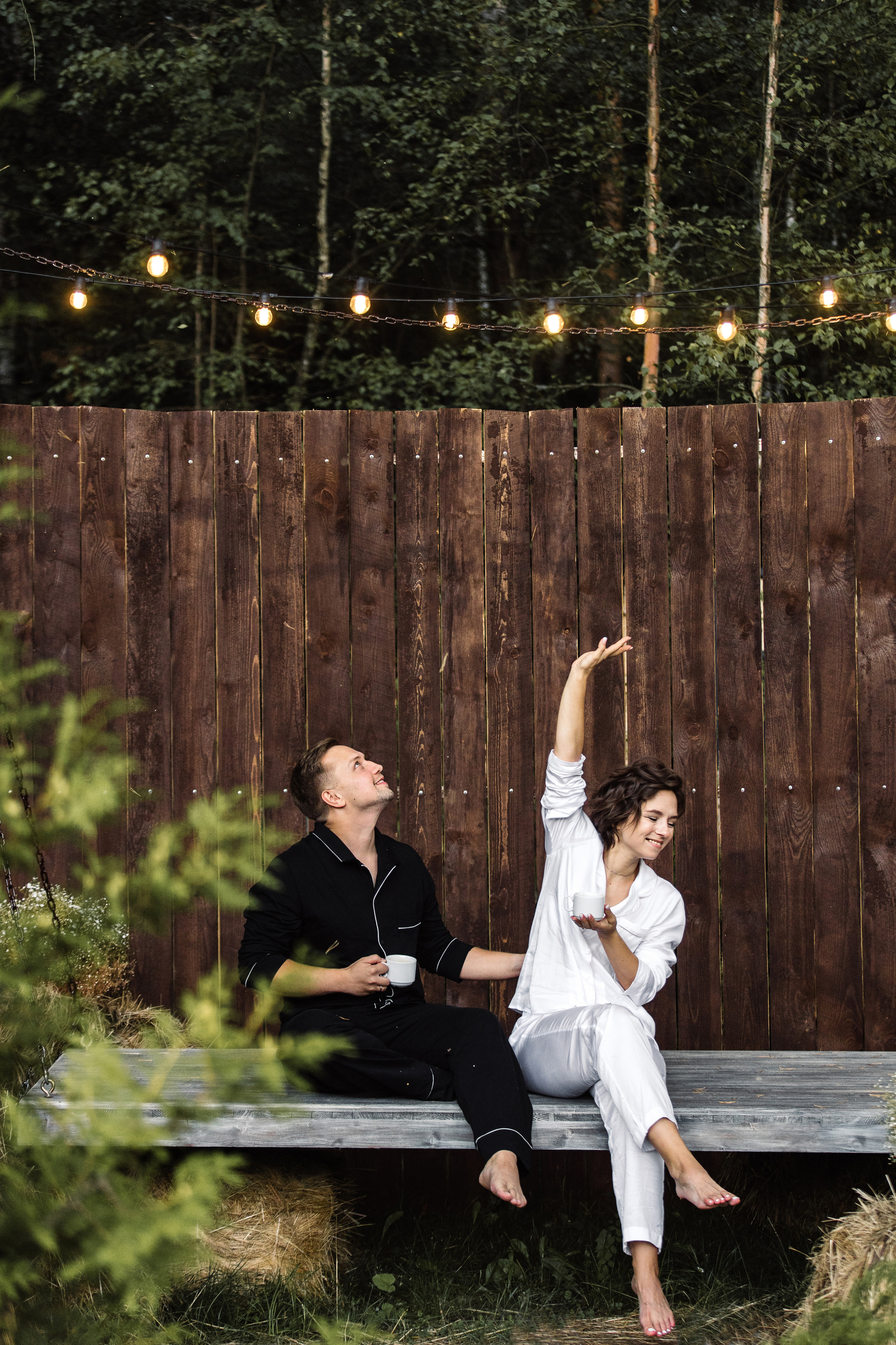 Сергей и Александра