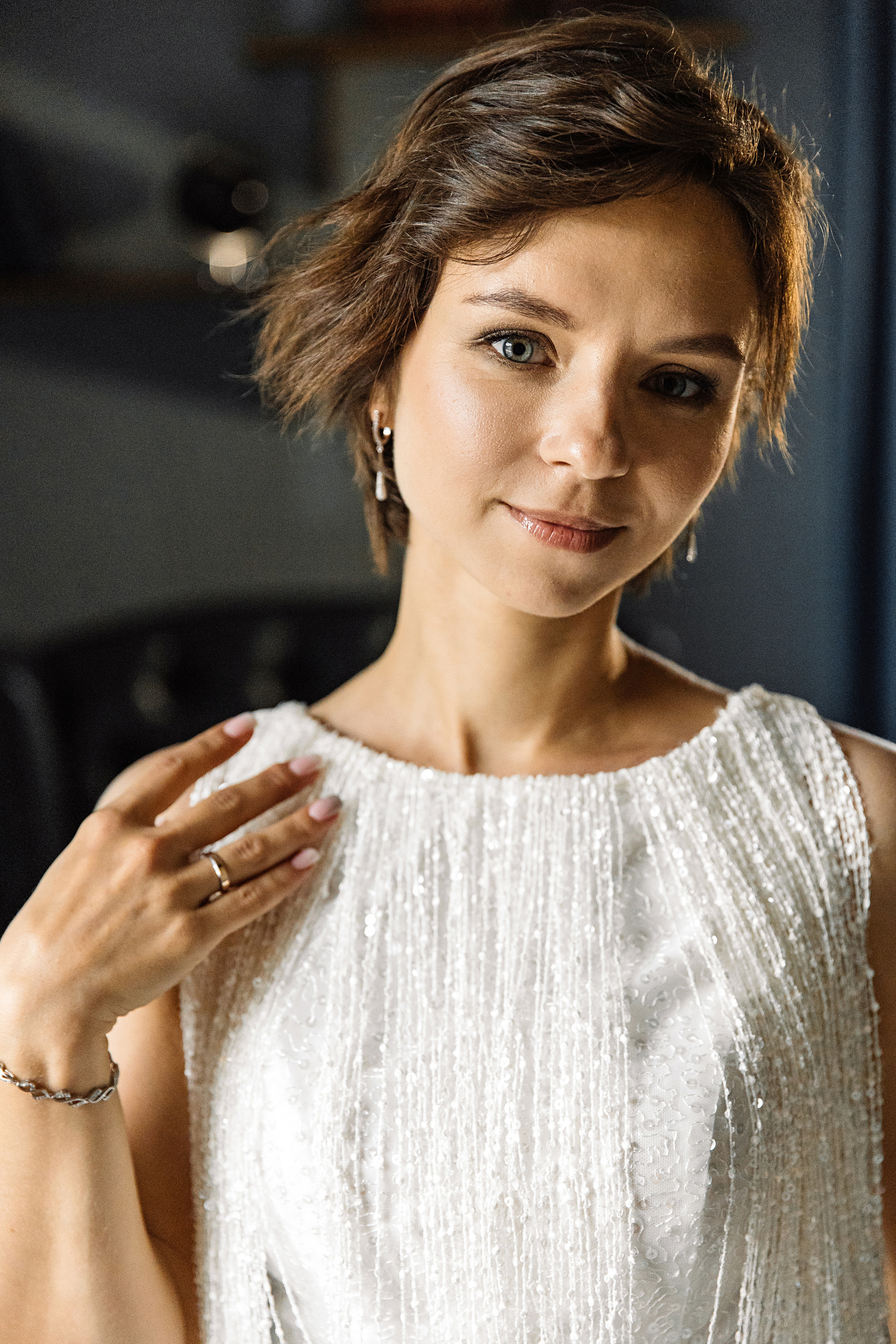 Сергей и Александра