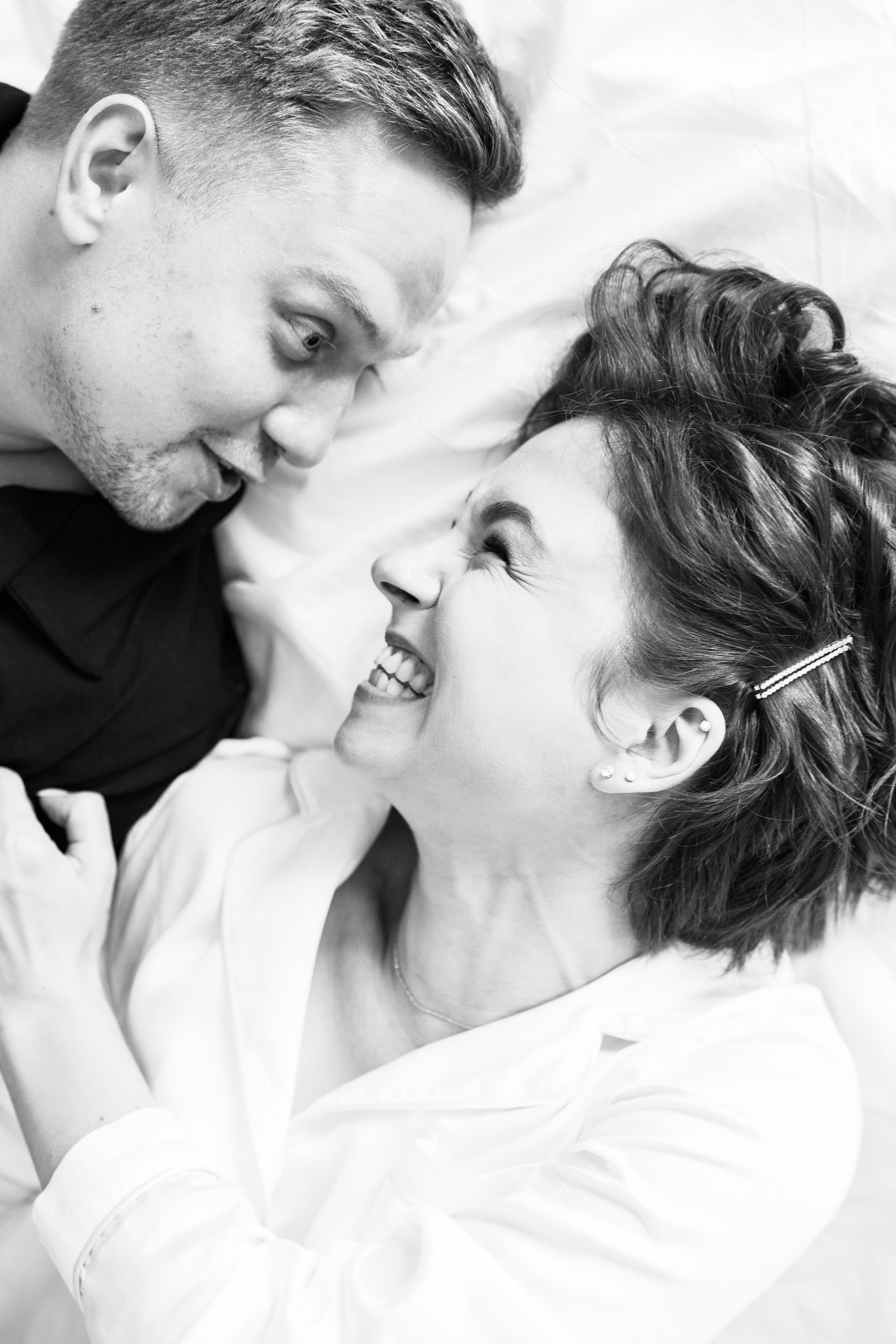 Сергей и Александра