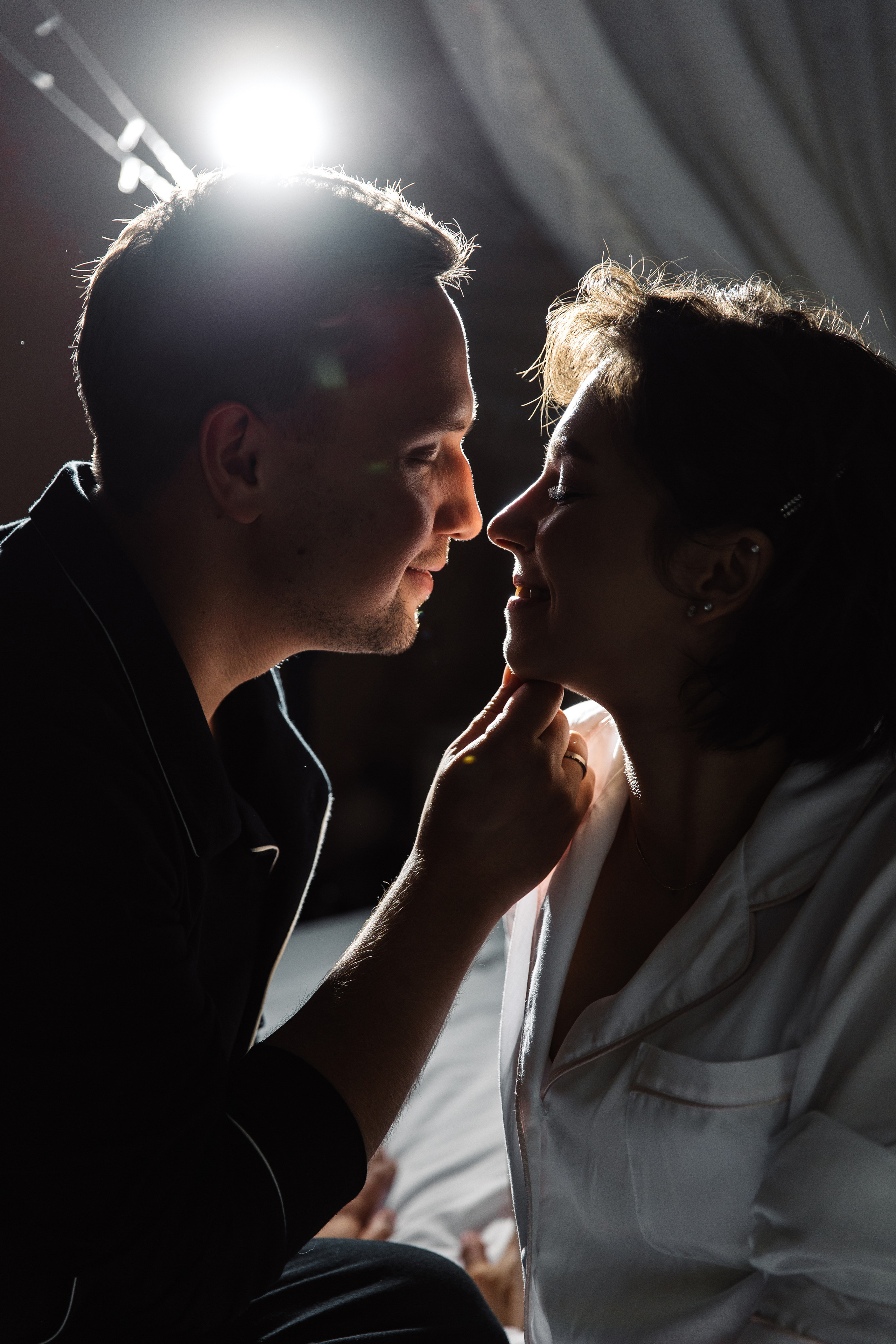 Сергей и Александра