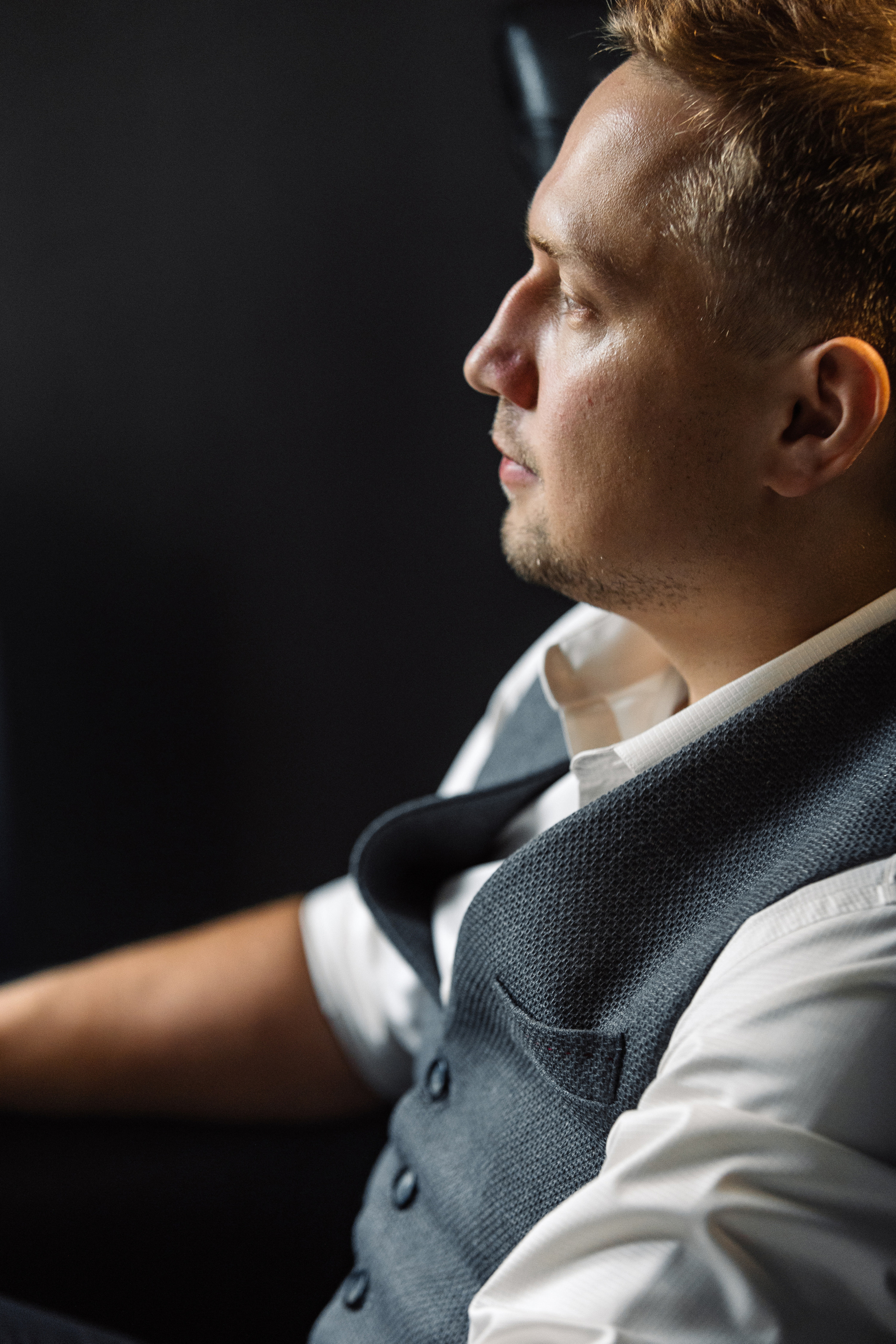 Сергей и Александра