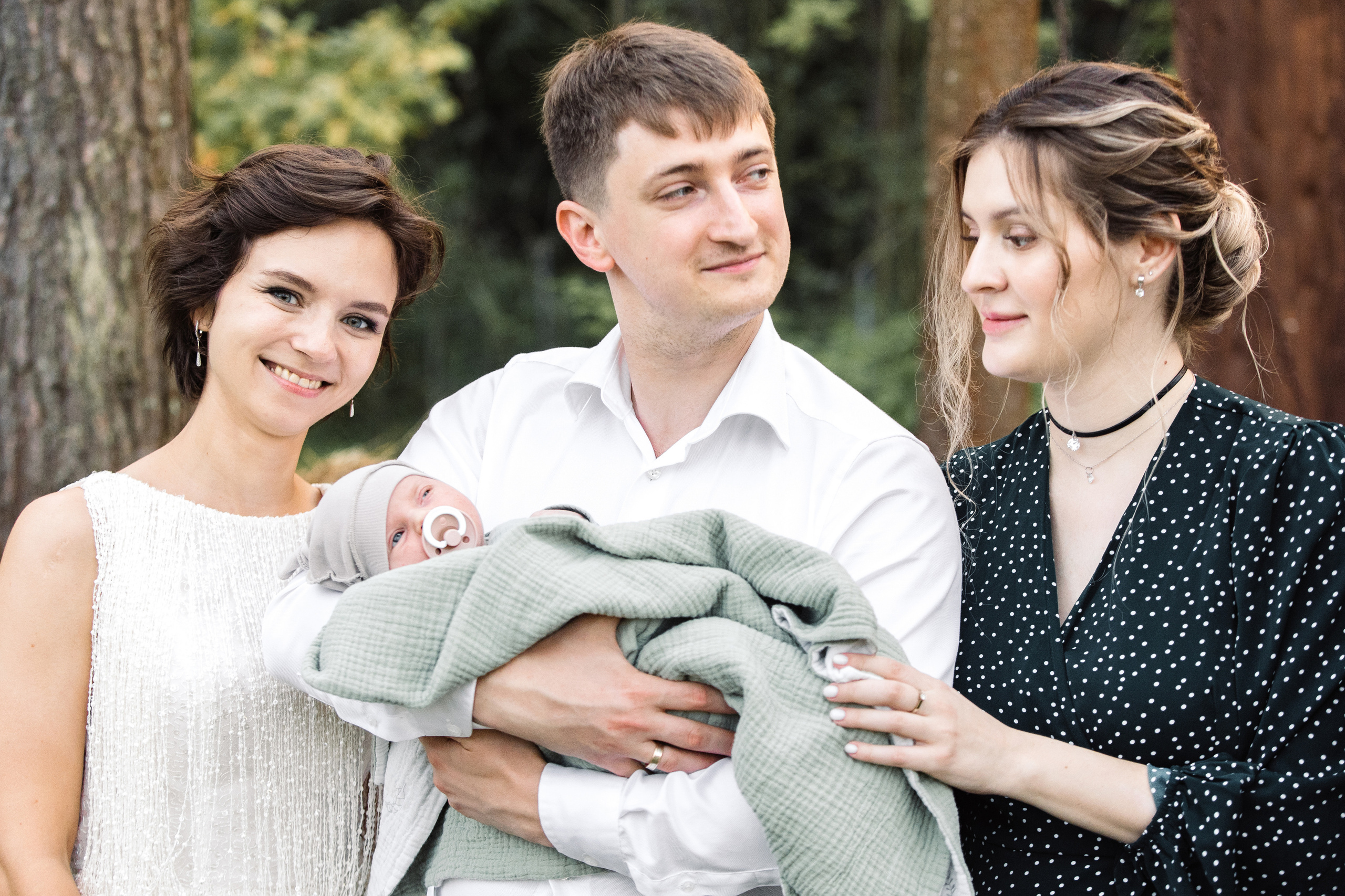 Сергей и Александра