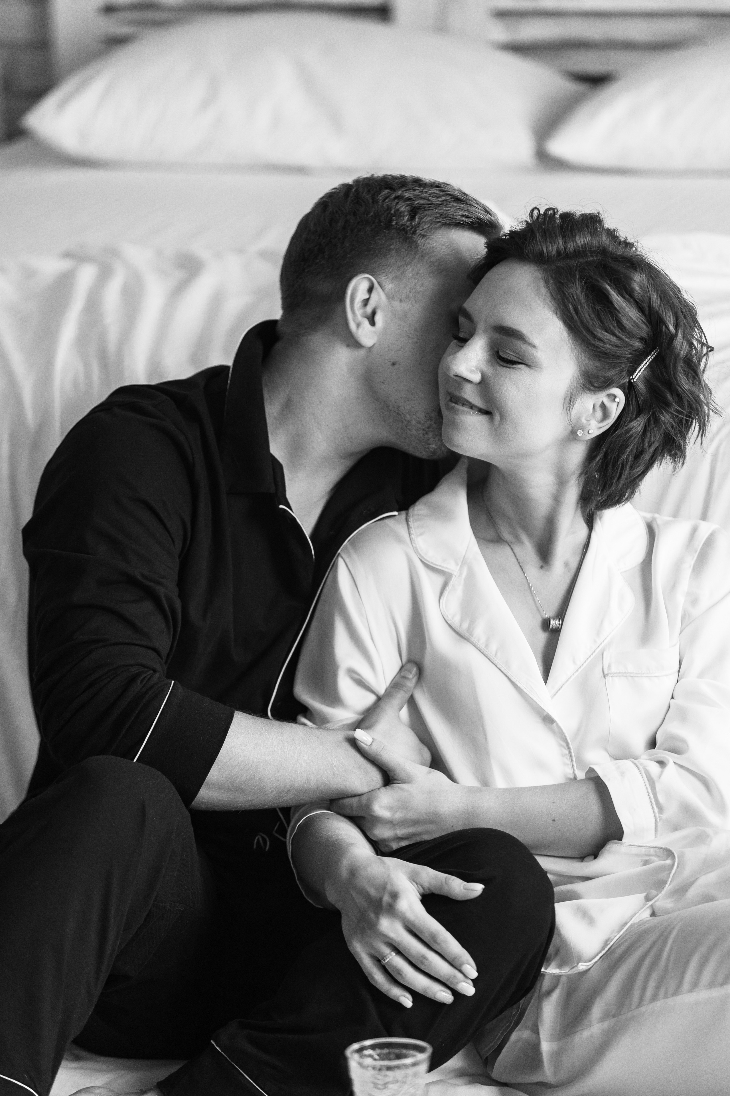 Сергей и Александра