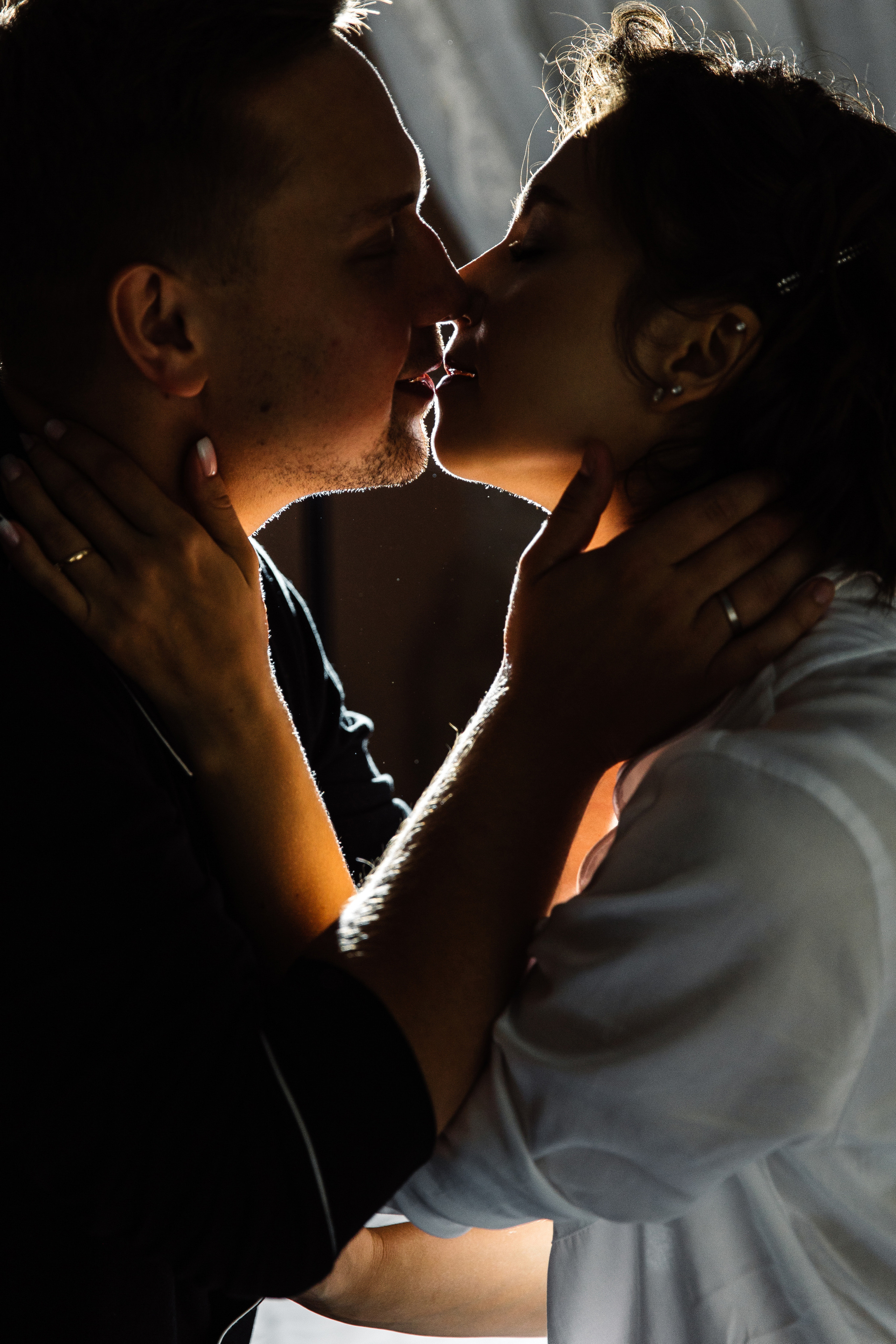 Сергей и Александра