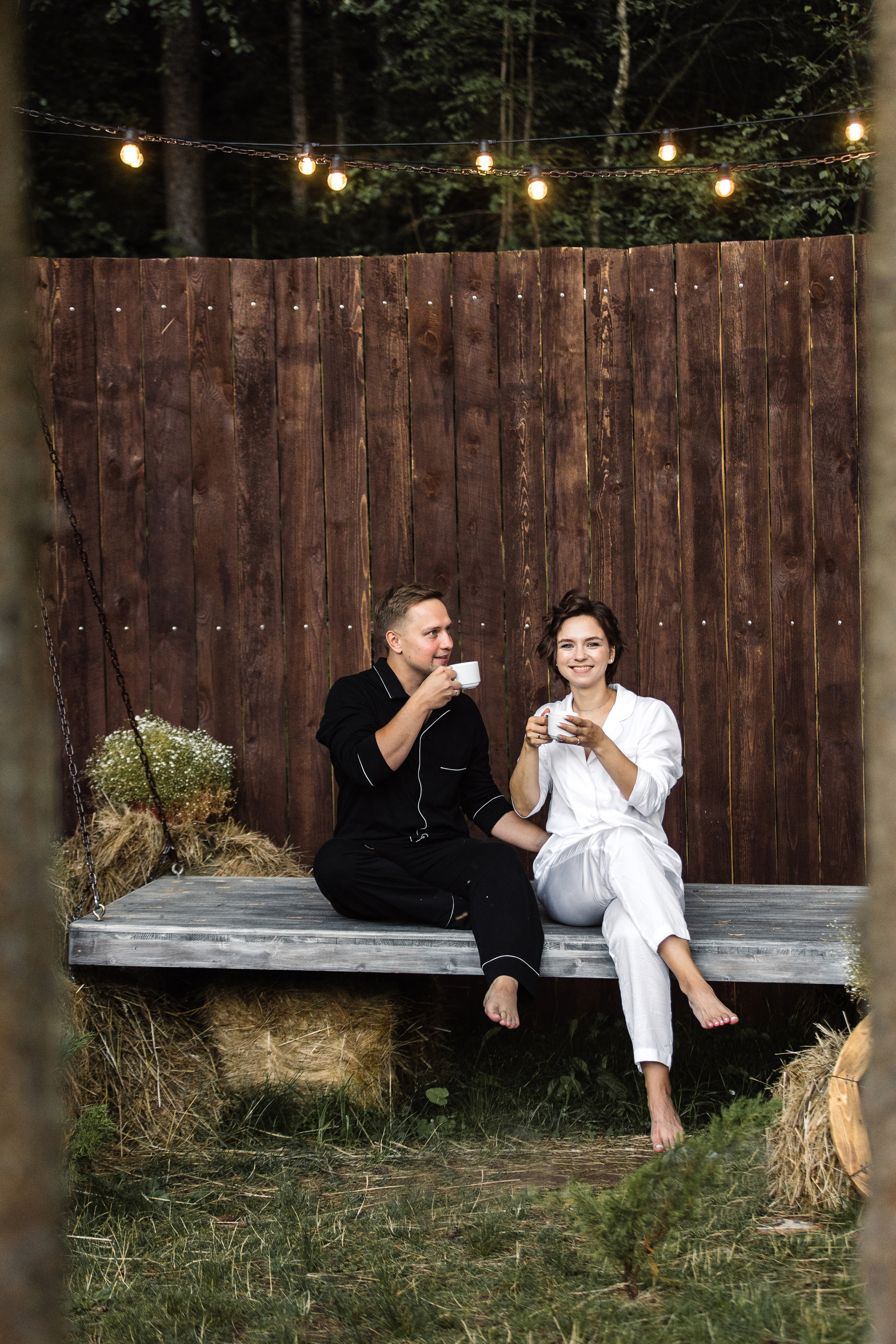 Сергей и Александра