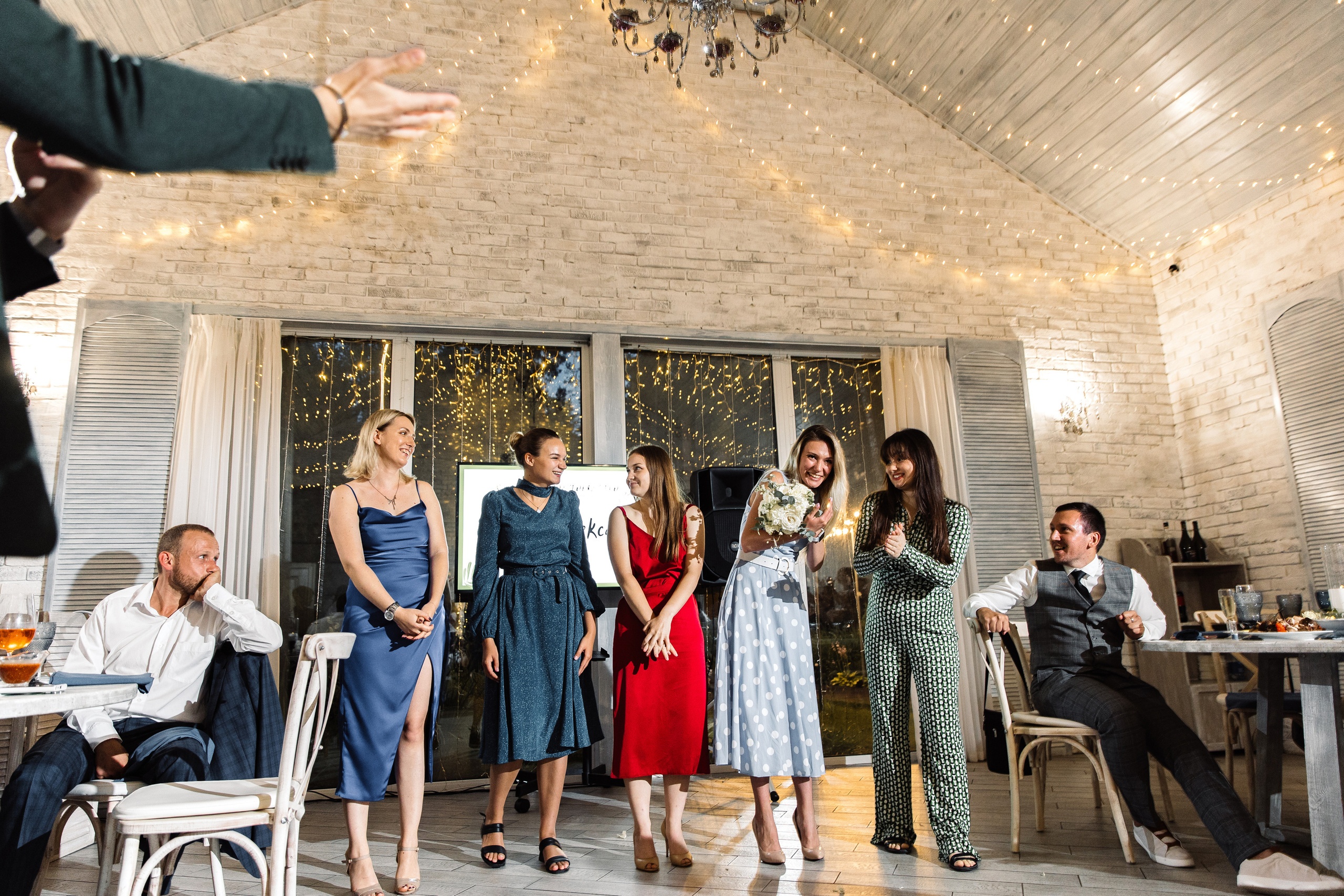 Сергей и Александра