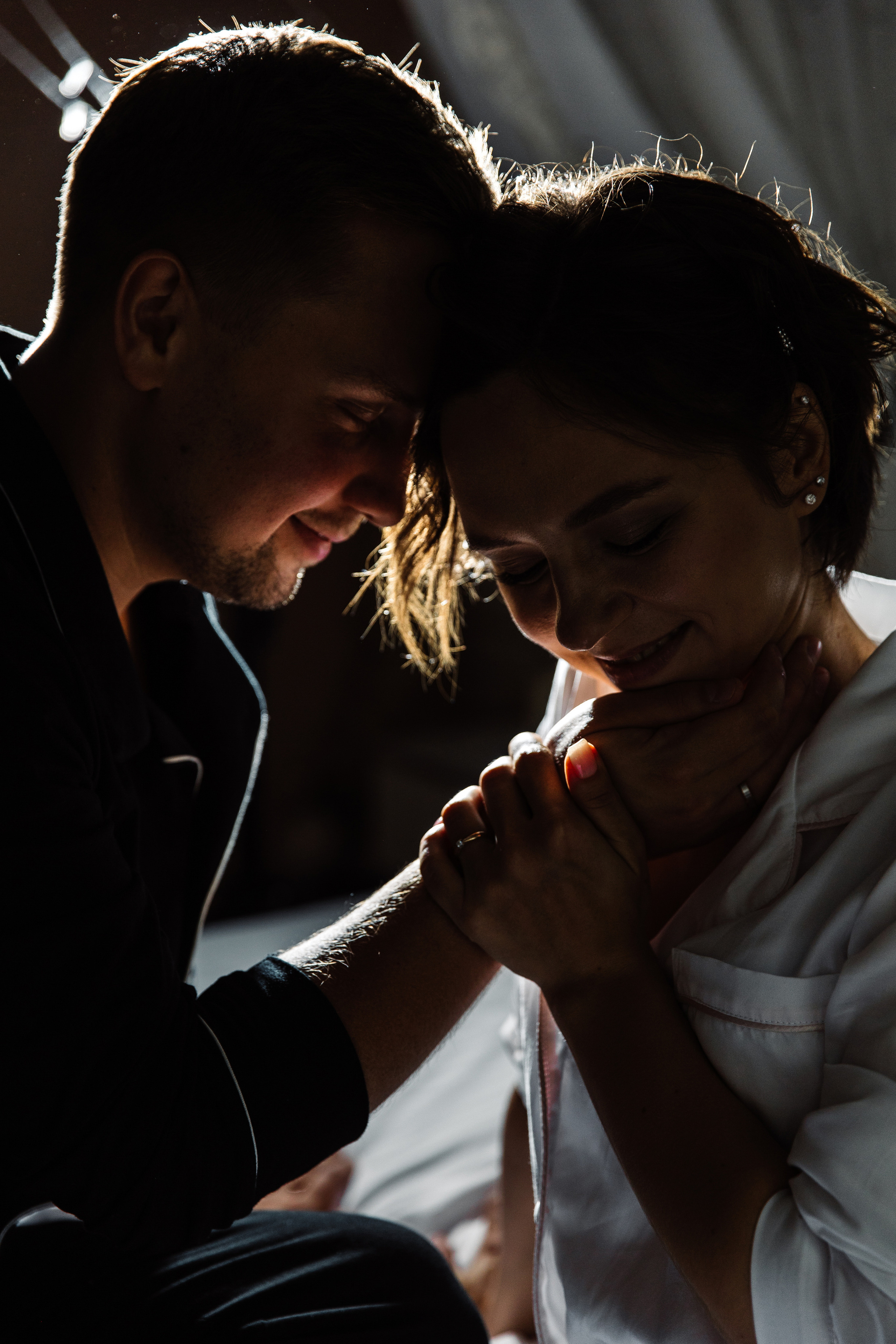 Сергей и Александра