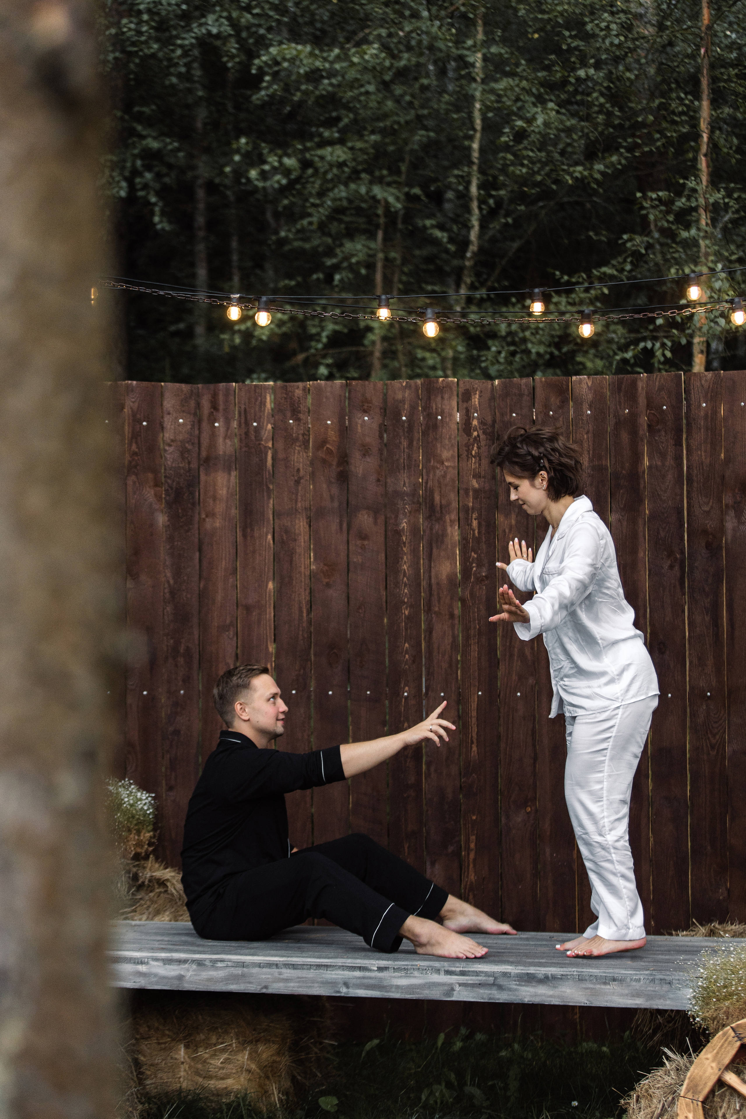 Сергей и Александра