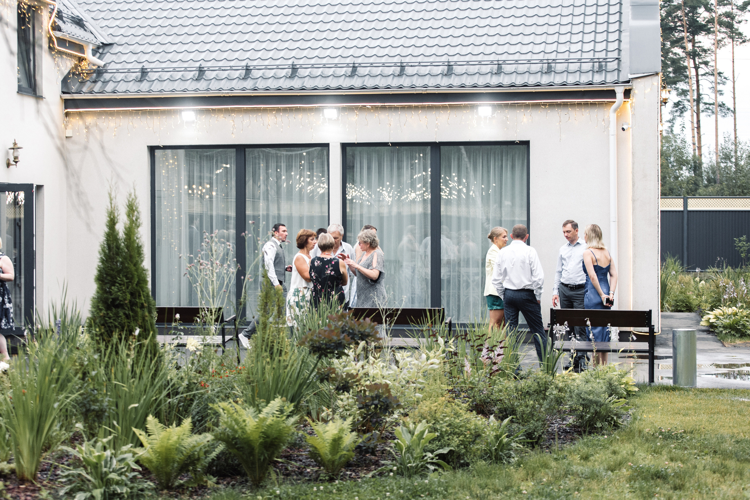 Сергей и Александра