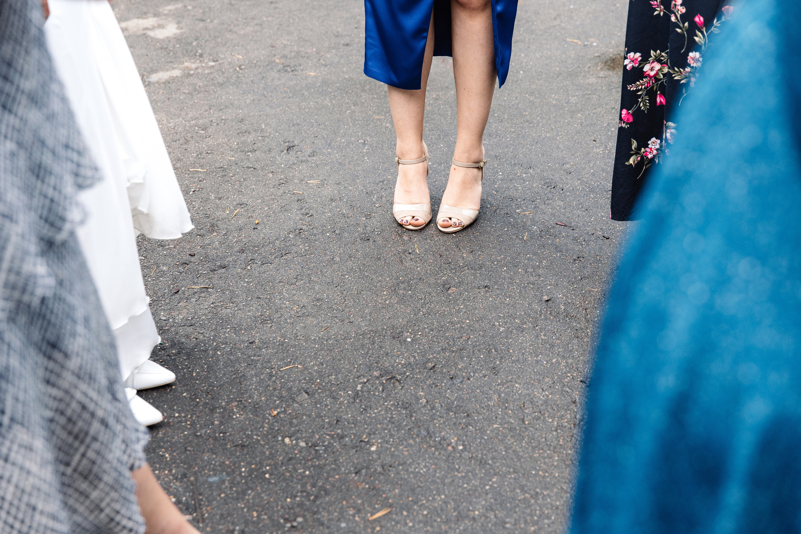 Сергей и Александра