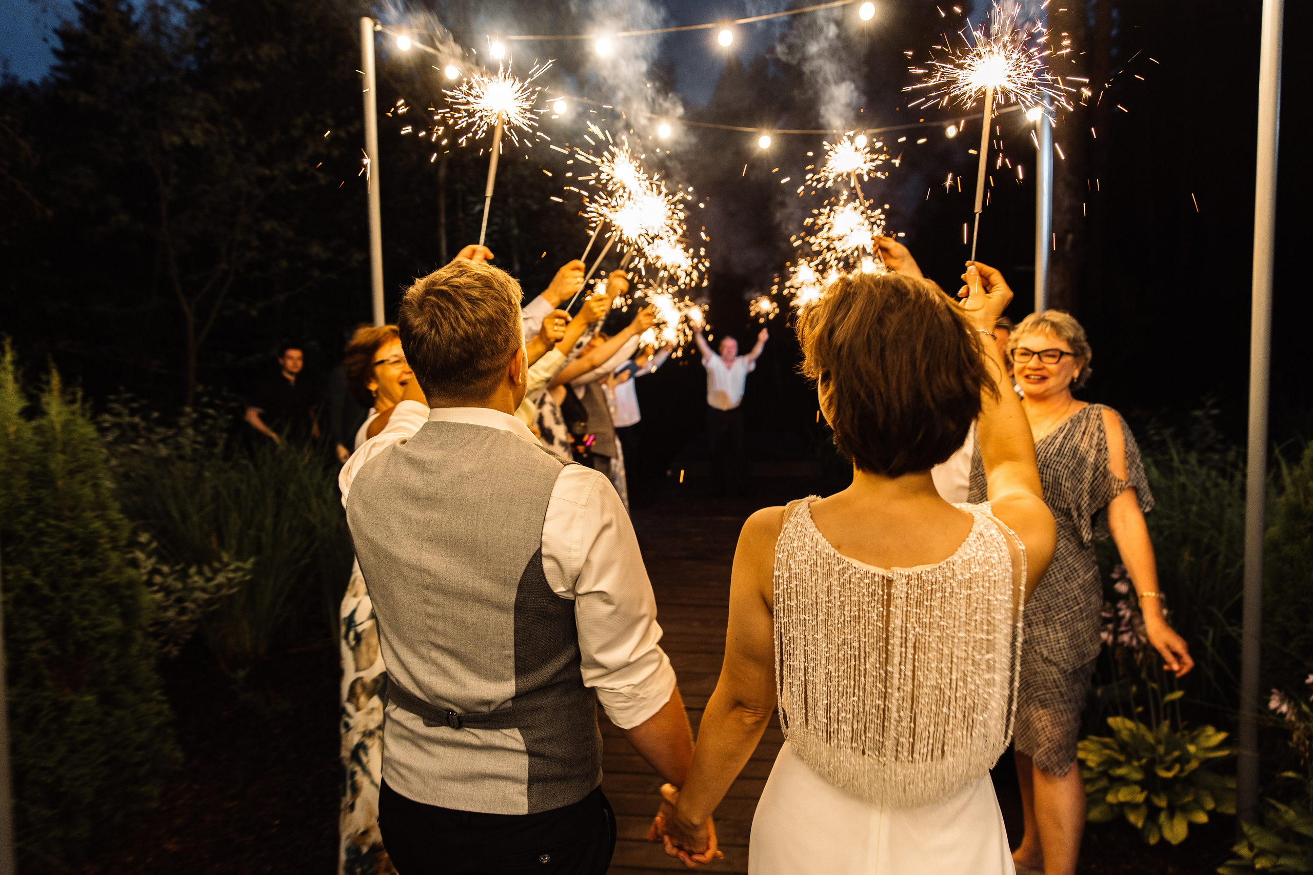 Сергей и Александра