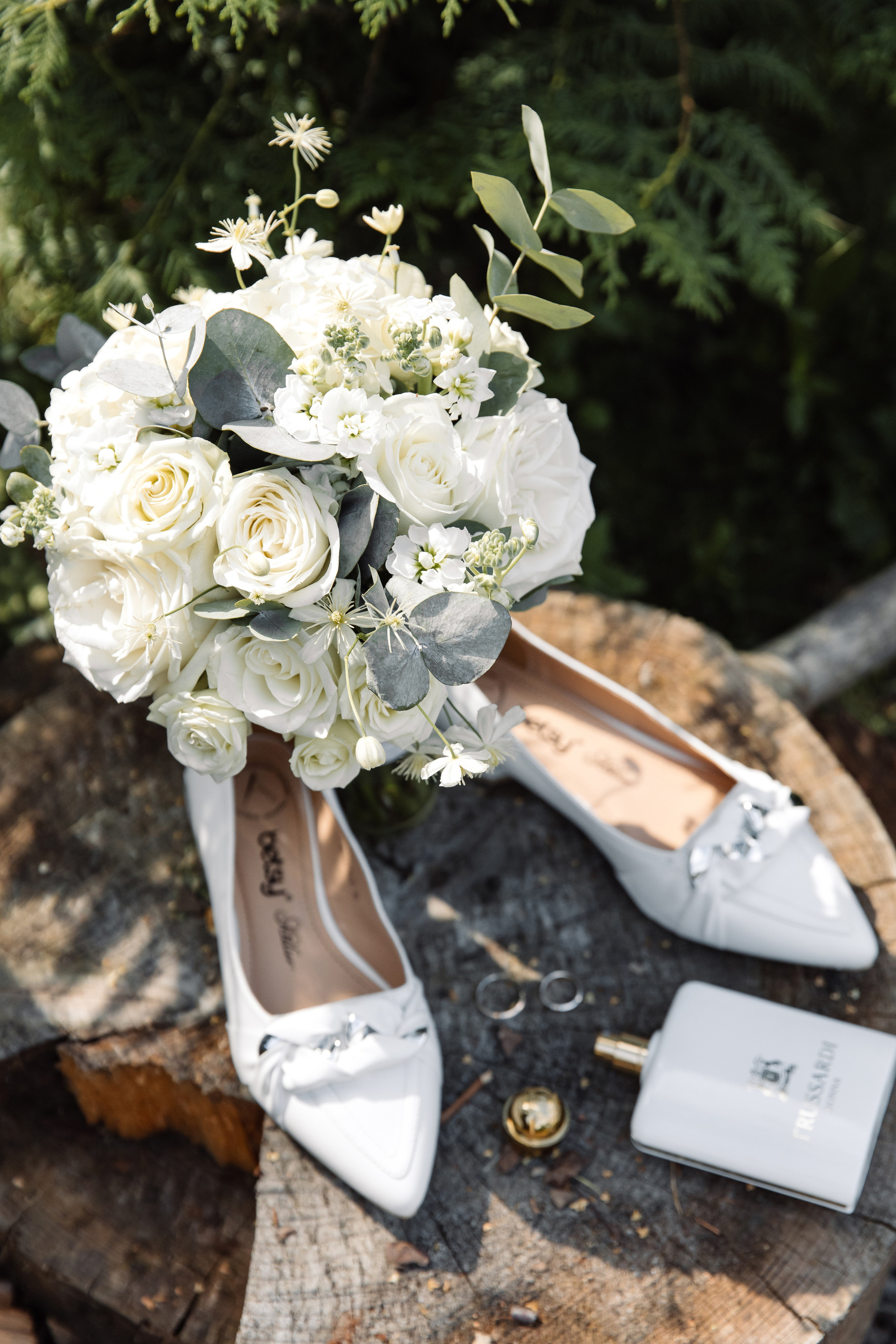 Сергей и Александра