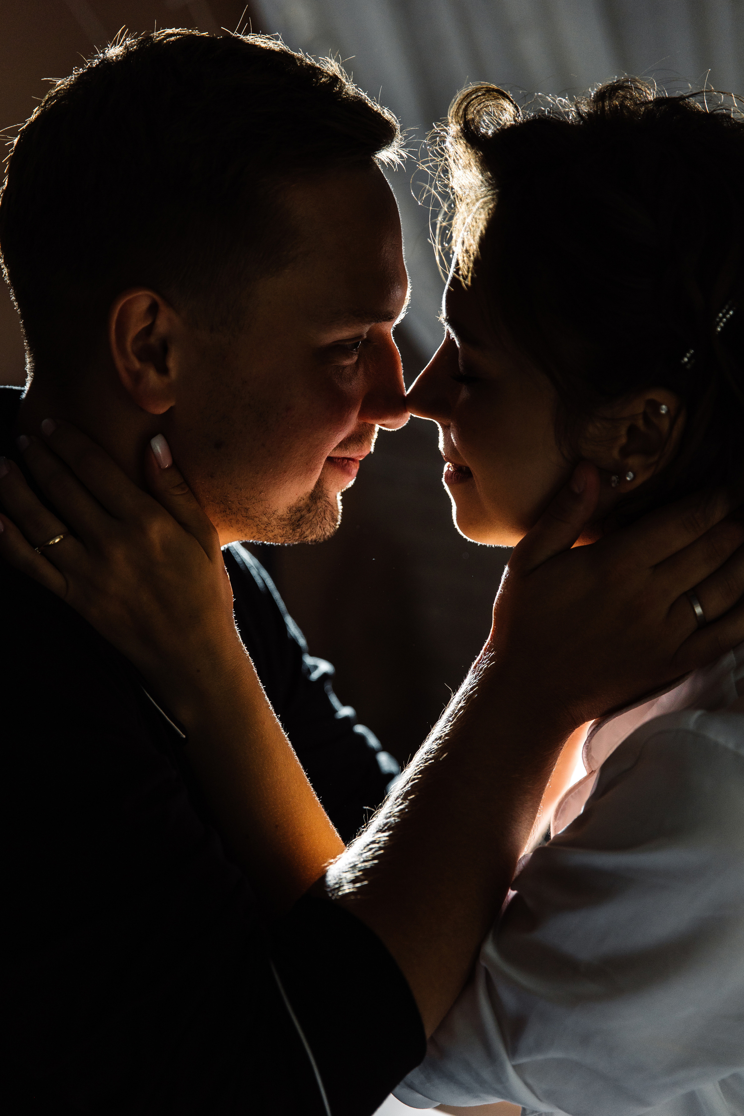 Сергей и Александра