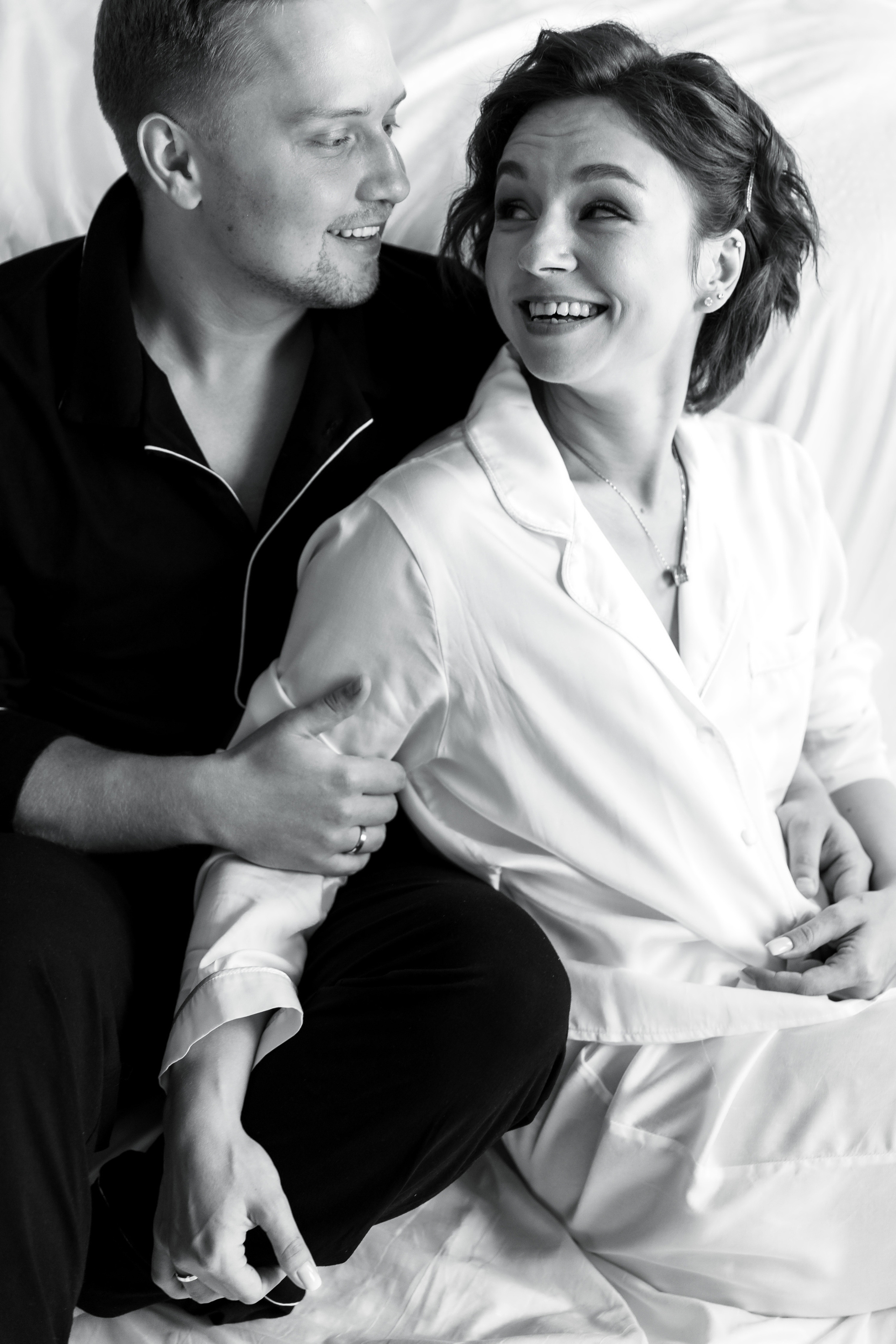 Сергей и Александра