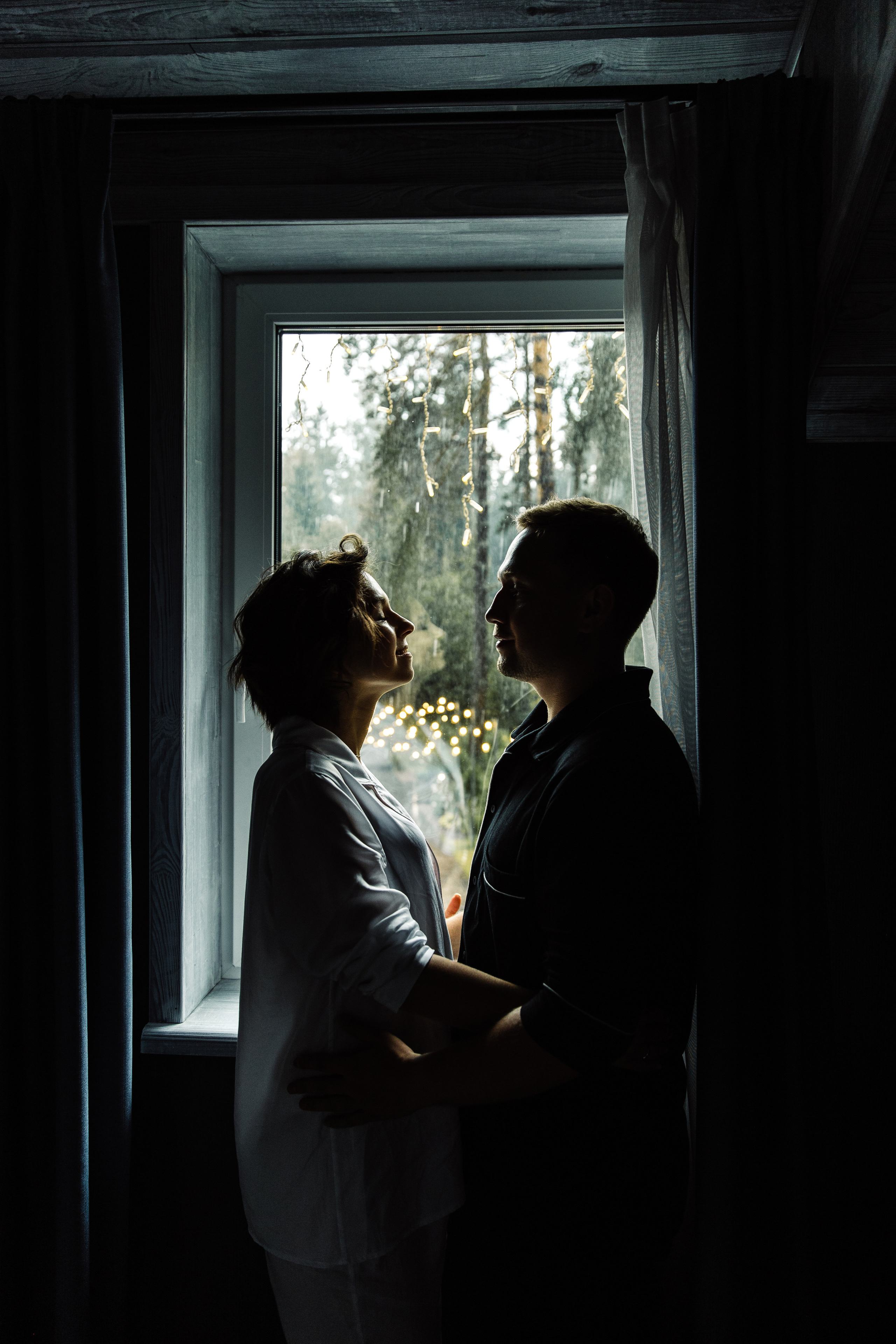 Сергей и Александра