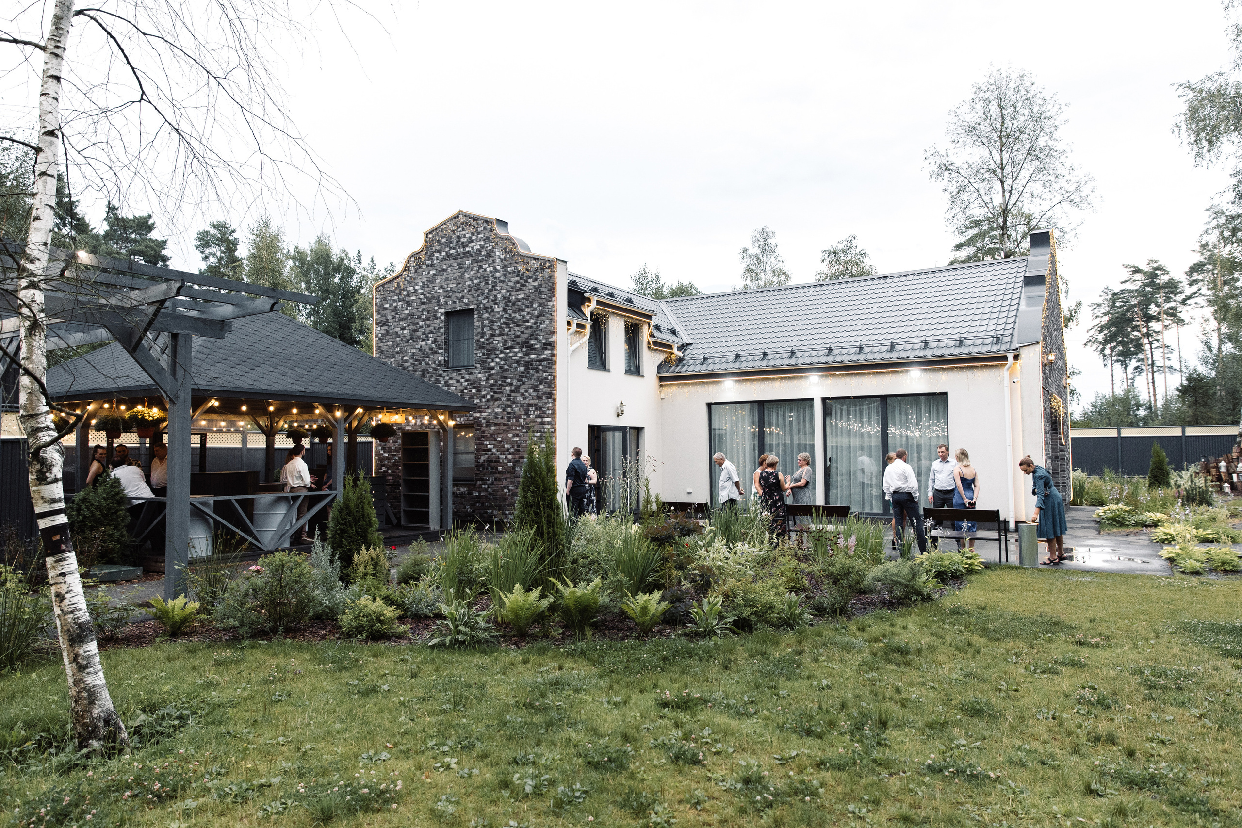 Сергей и Александра