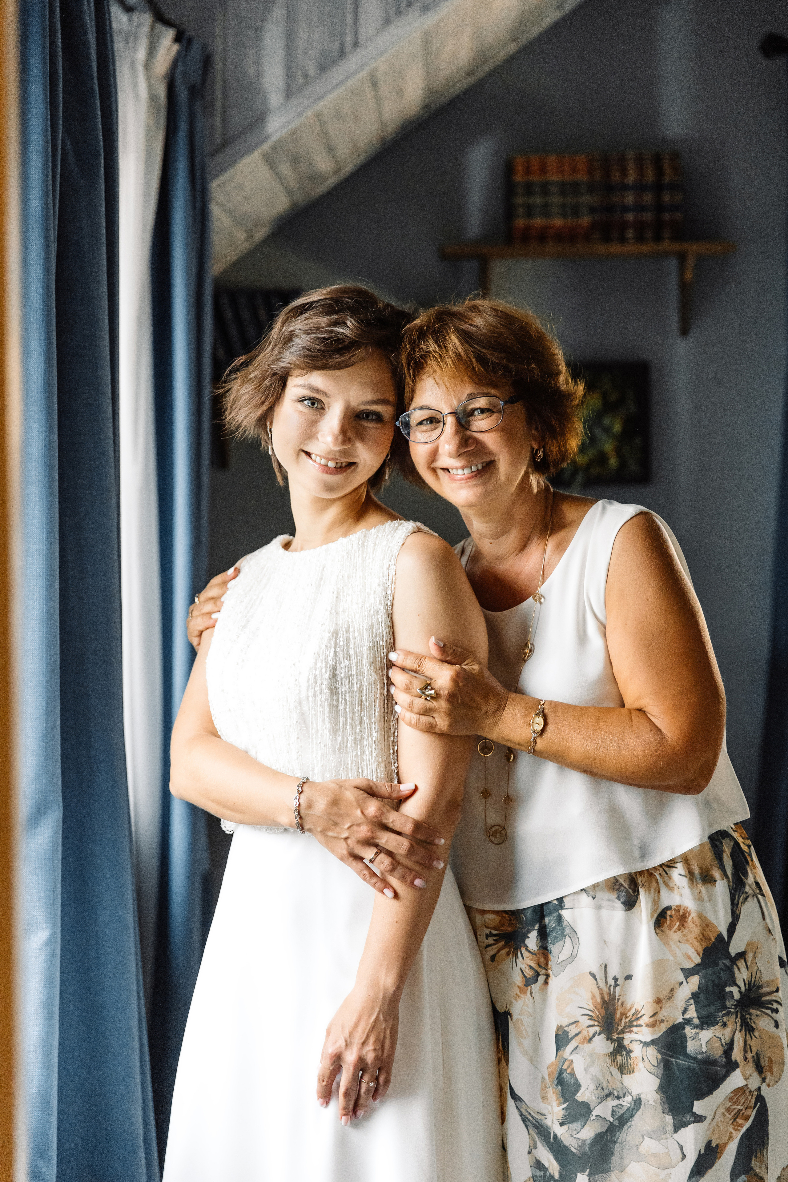 Сергей и Александра