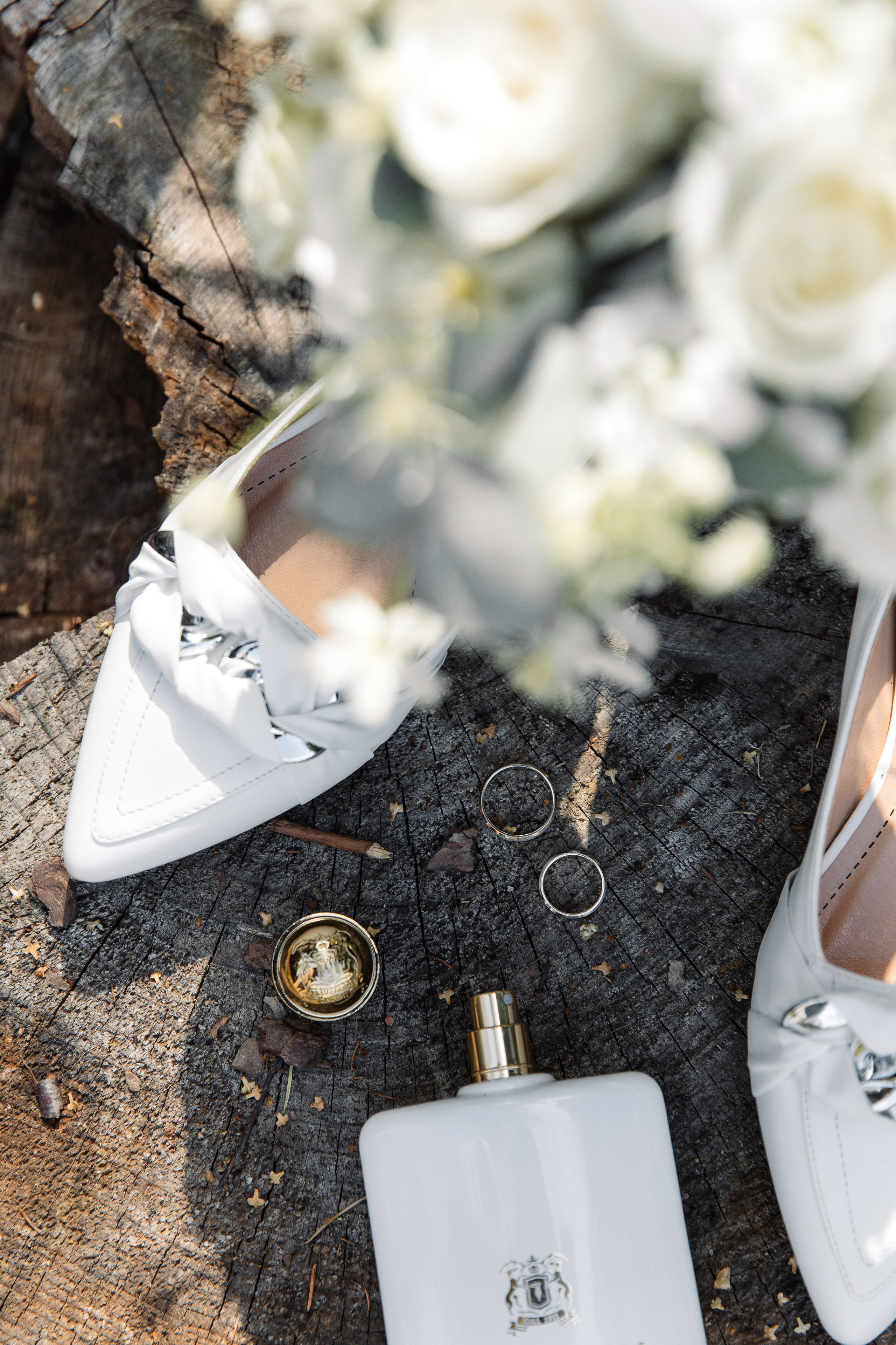 Сергей и Александра