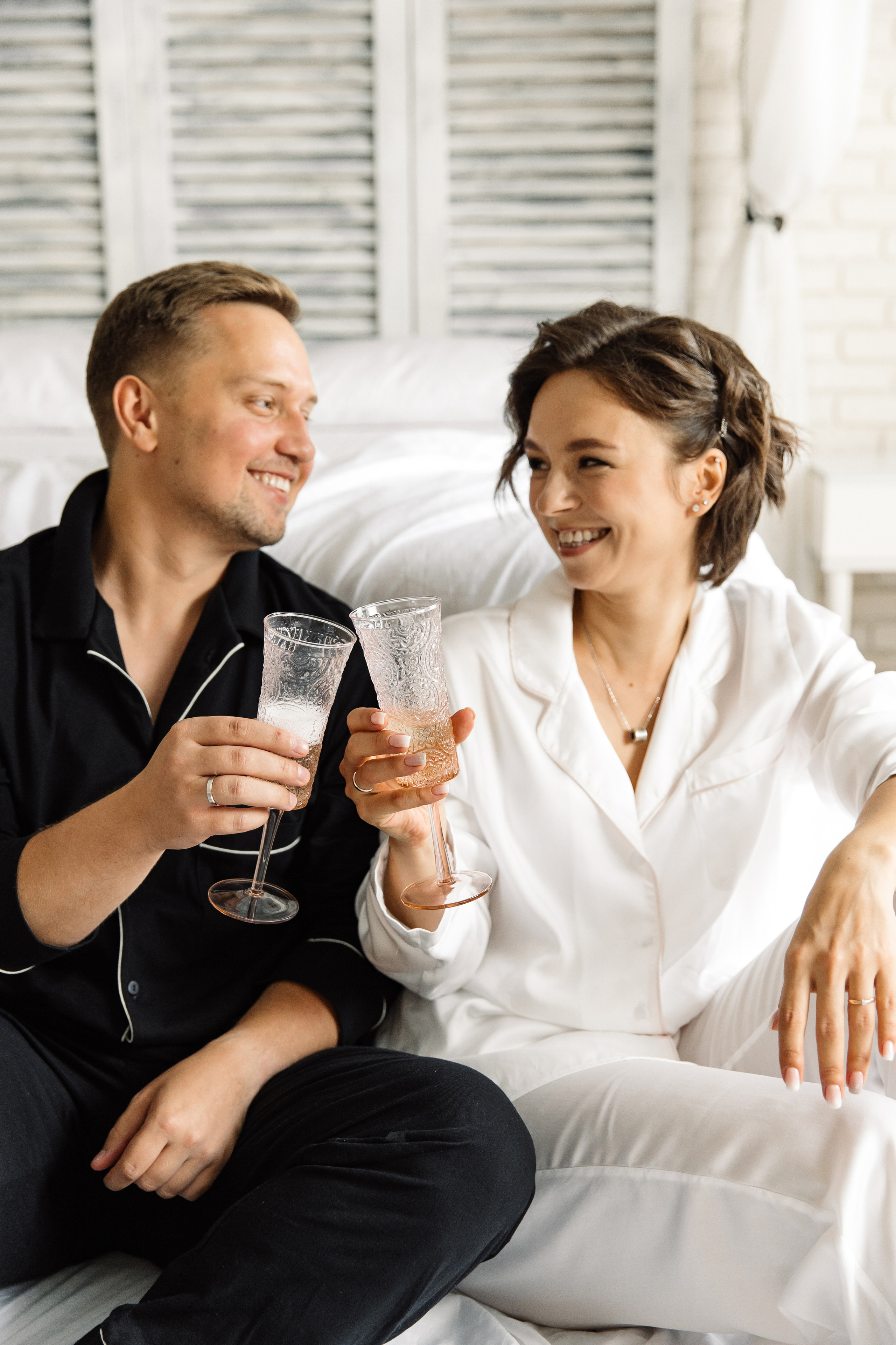 Сергей и Александра