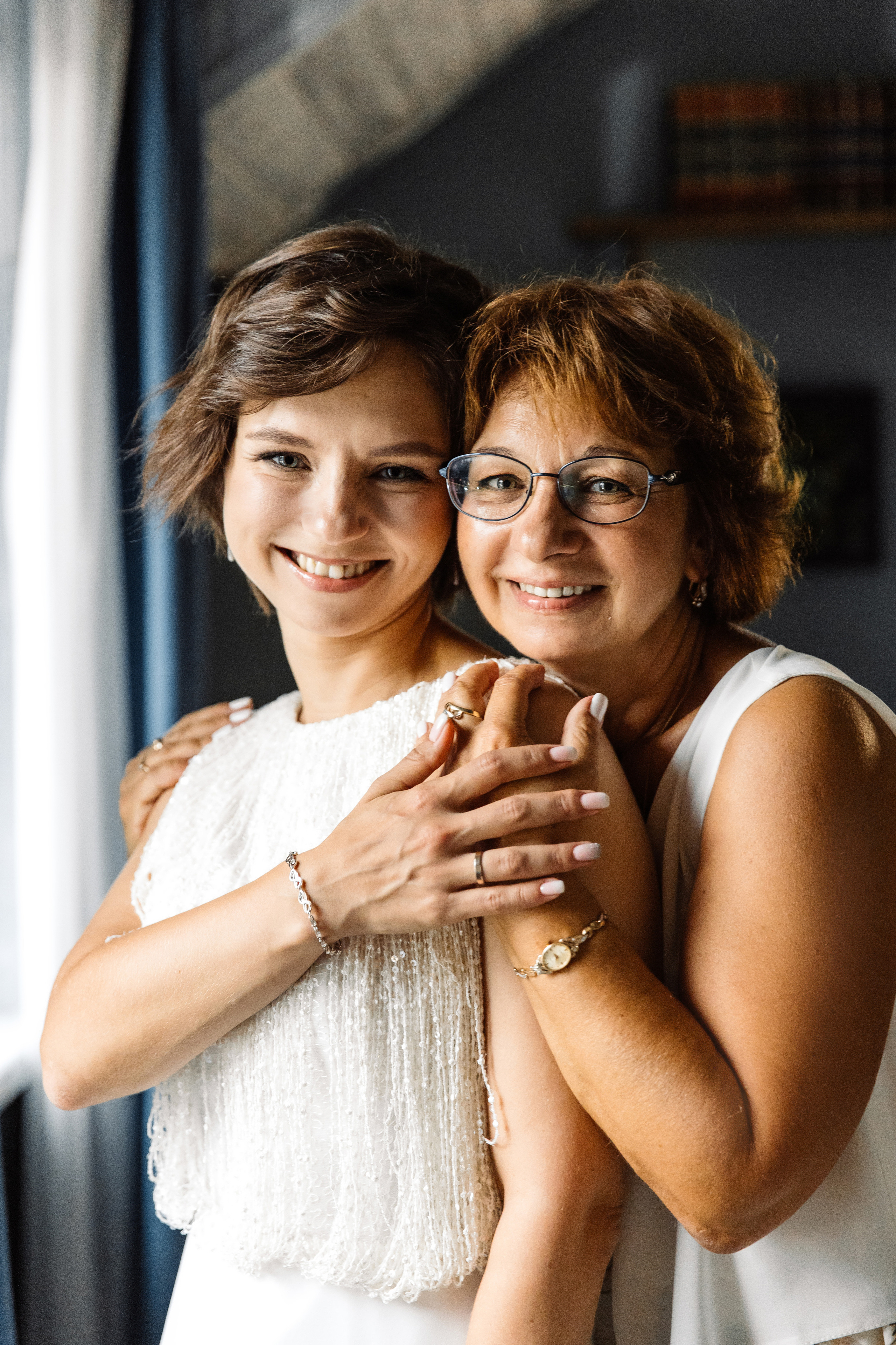 Сергей и Александра