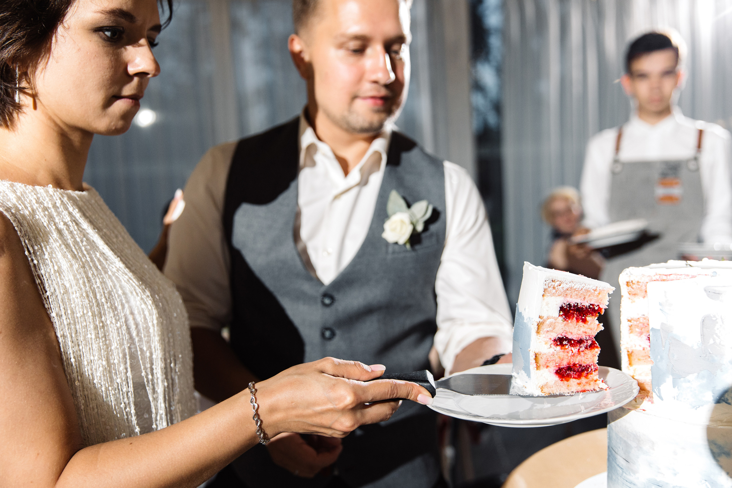 Свадьба Сергея и Александры