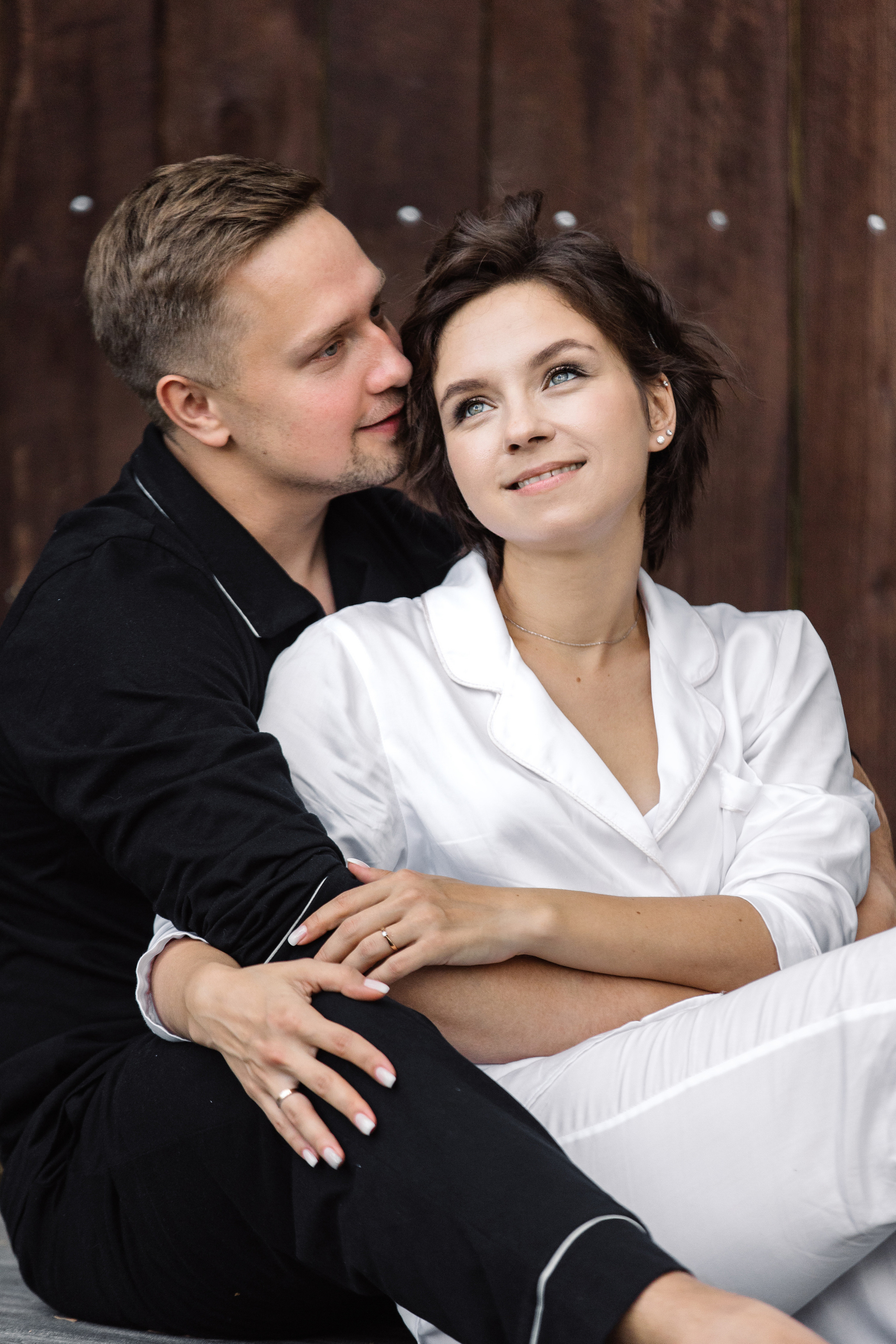 Сергей и Александра