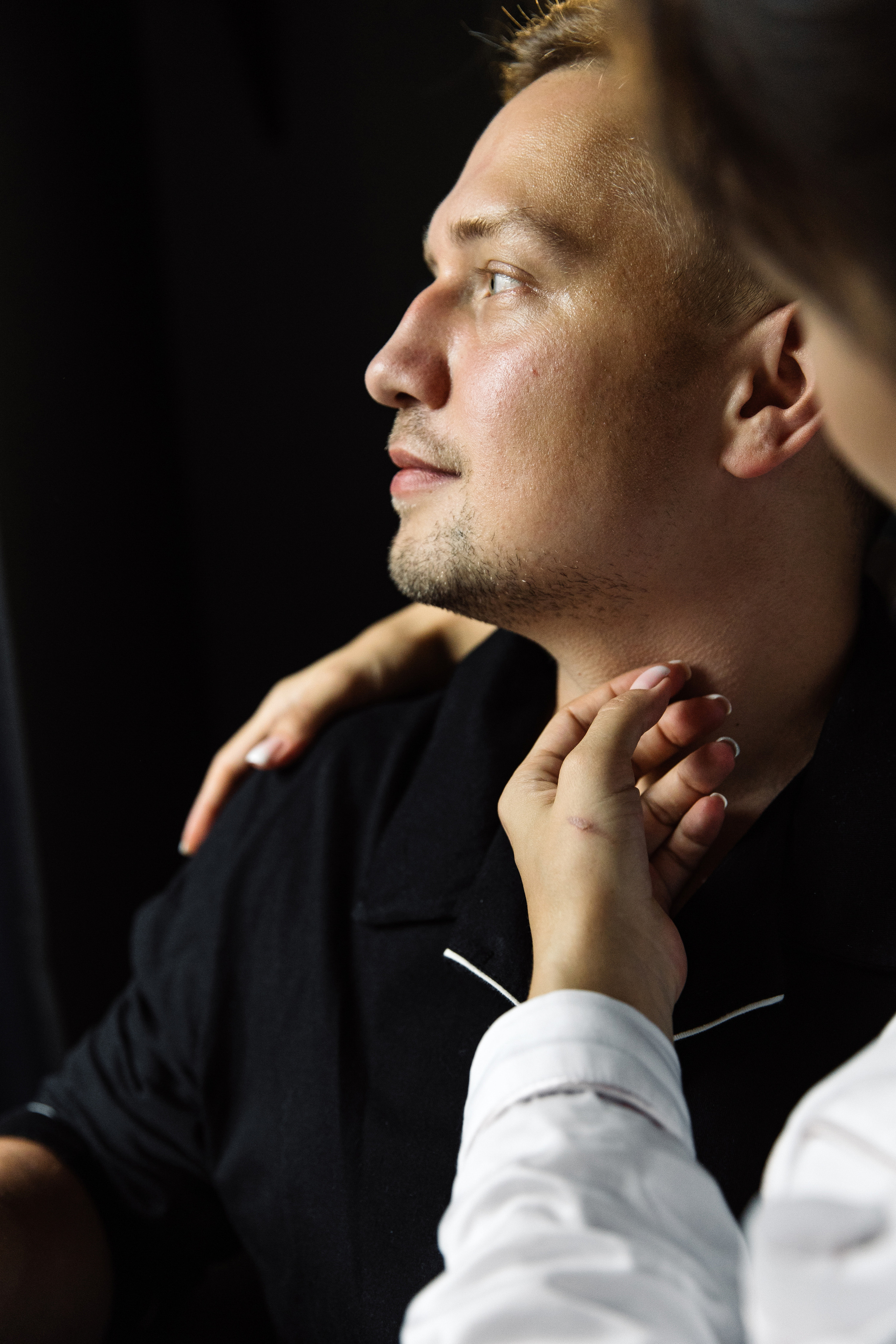 Сергей и Александра