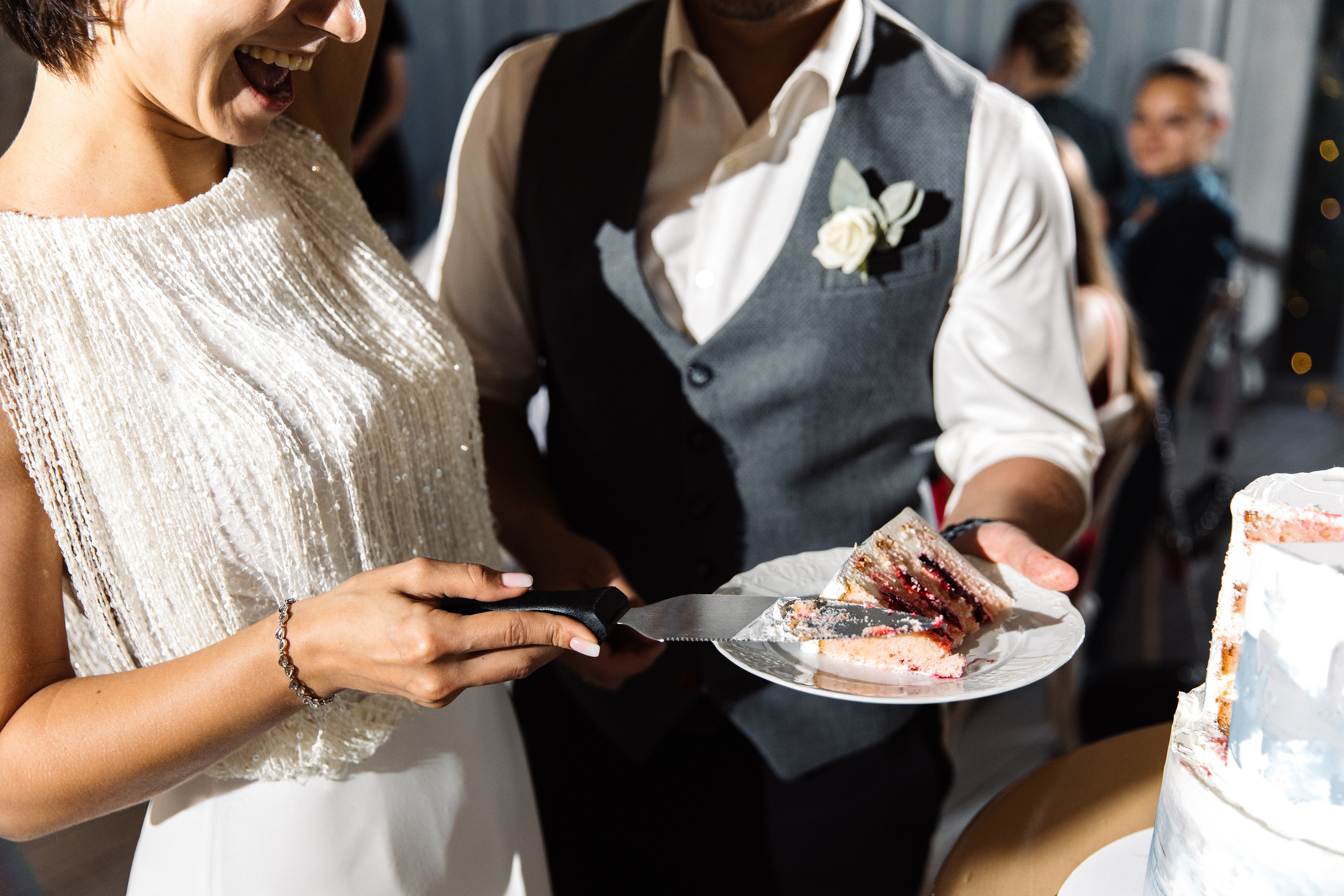 Сергей и Александра