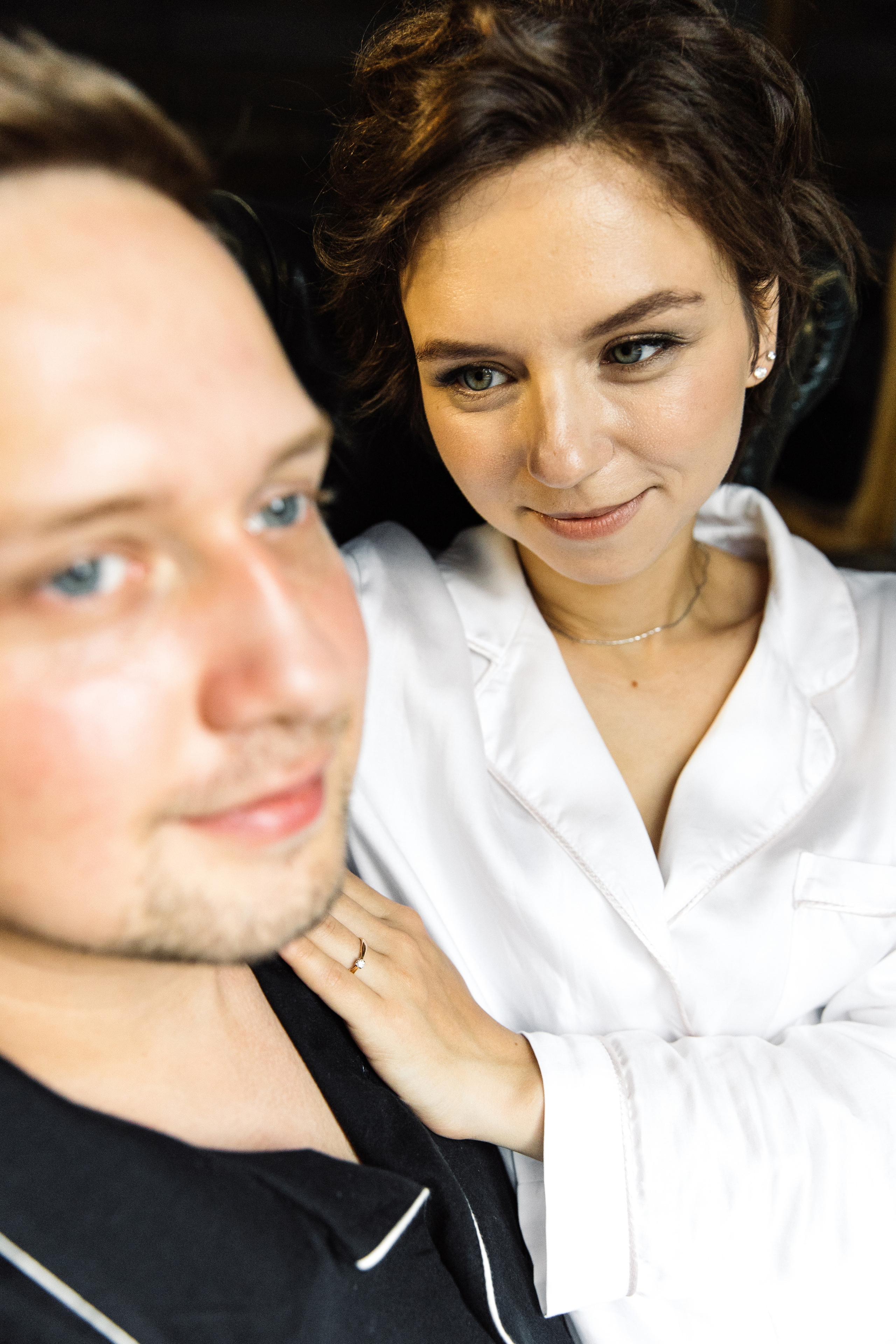 Сергей и Александра