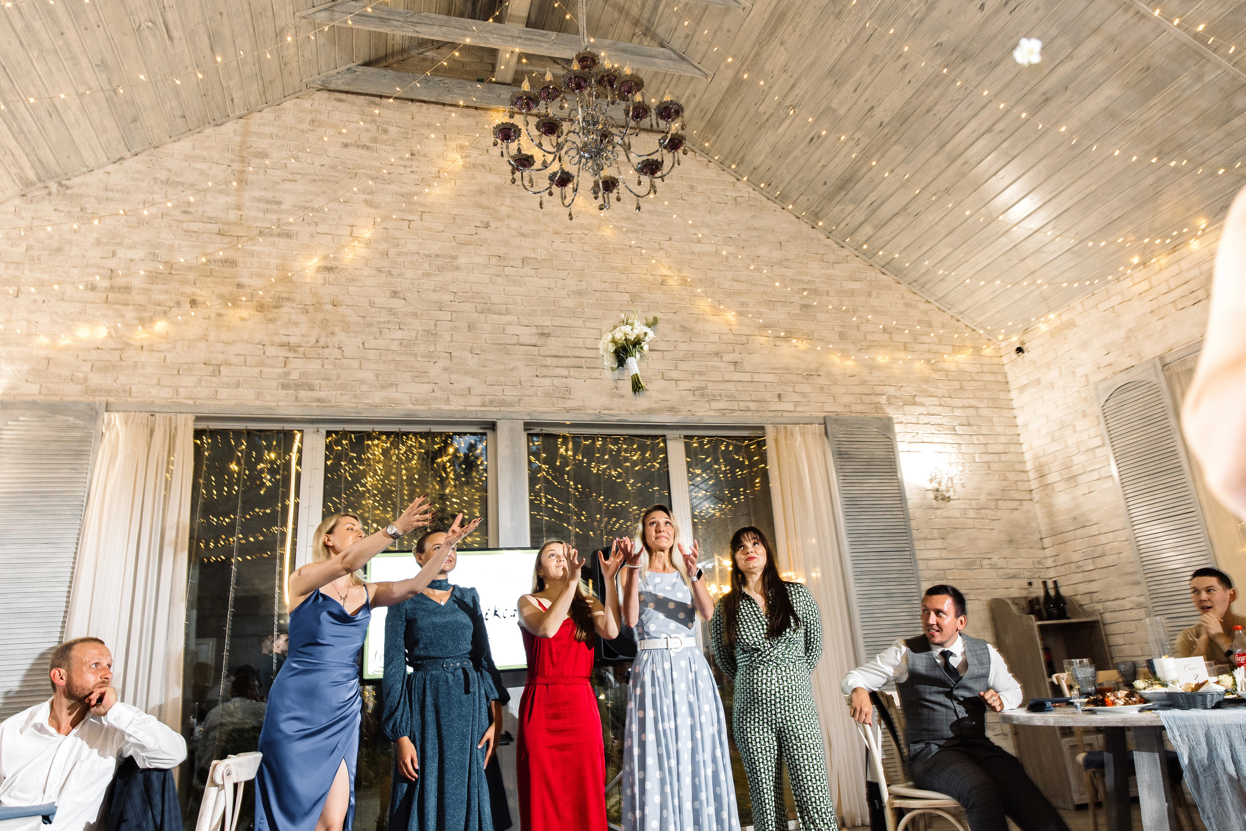 Сергей и Александра