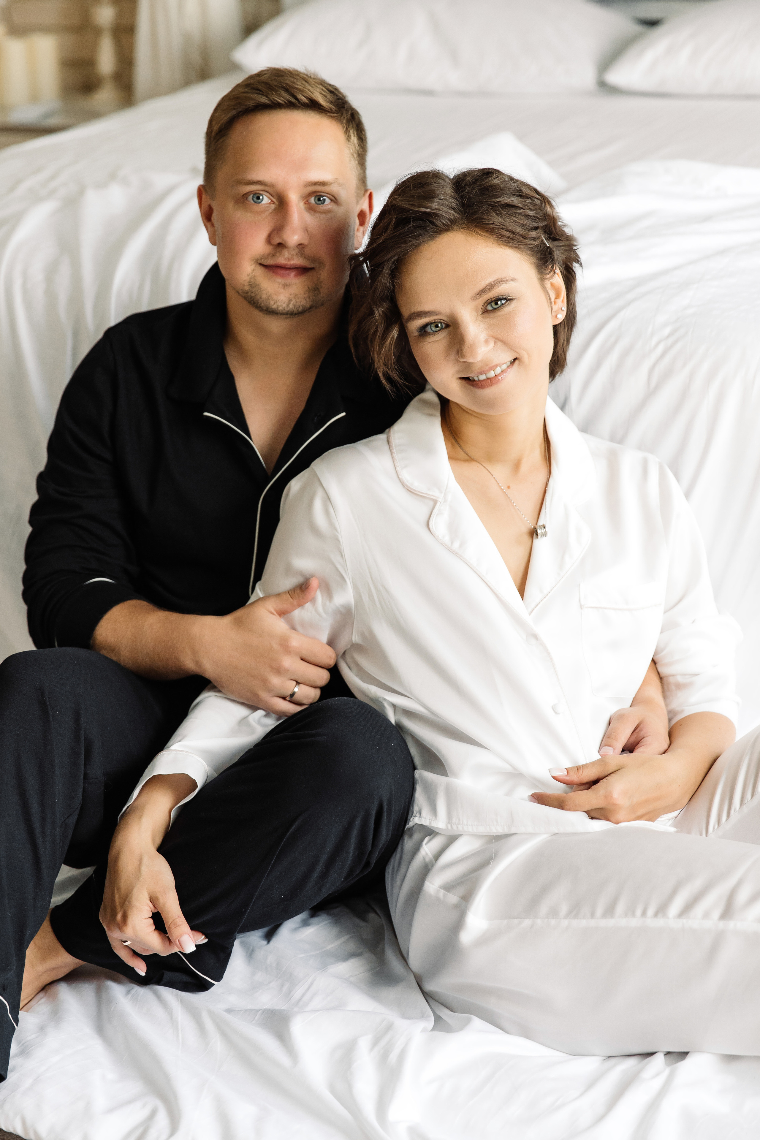 Сергей и Александра