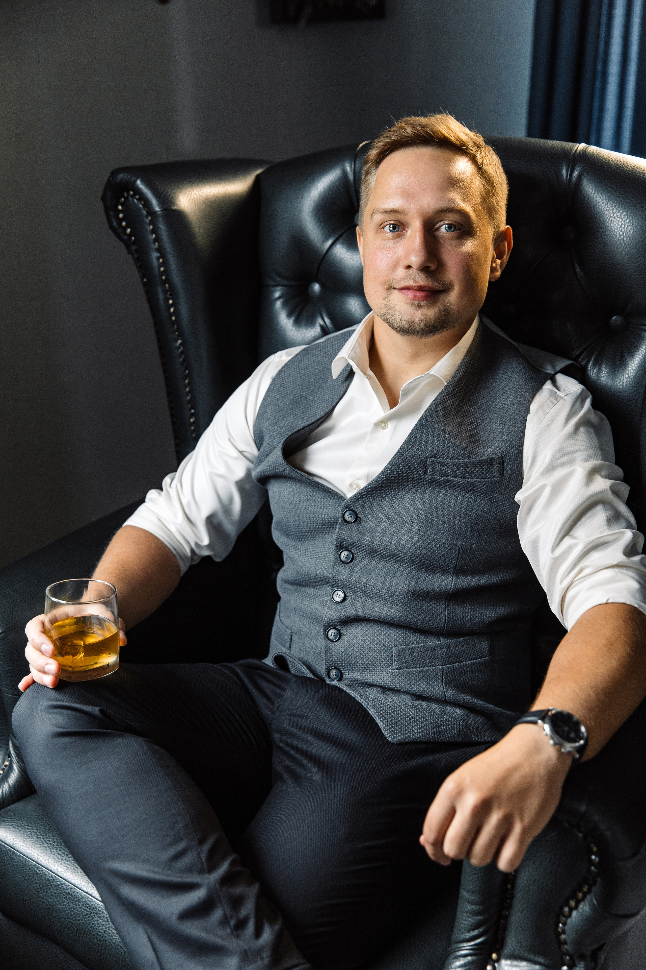 Свадьба Сергея и Александры