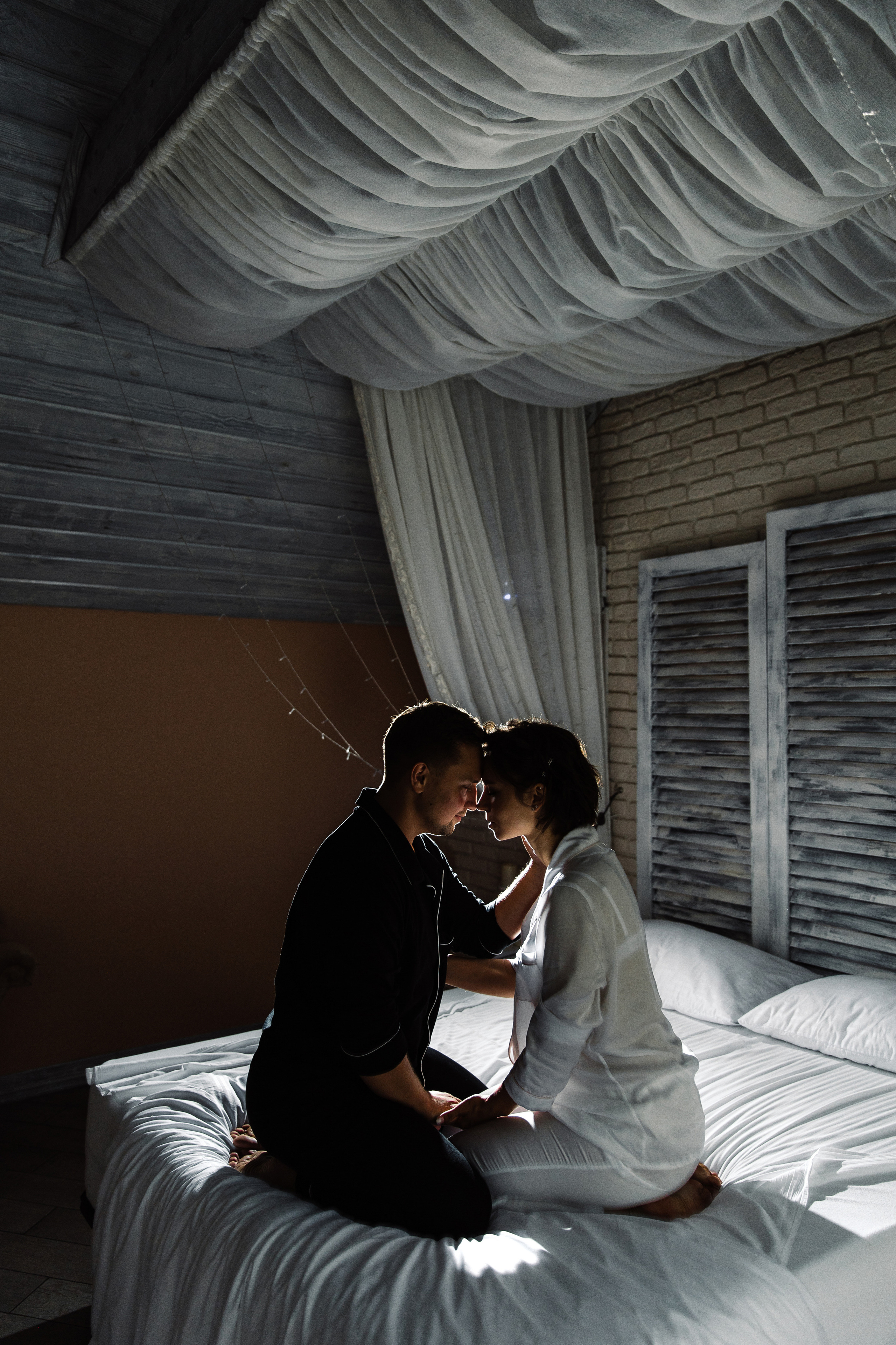 Сергей и Александра