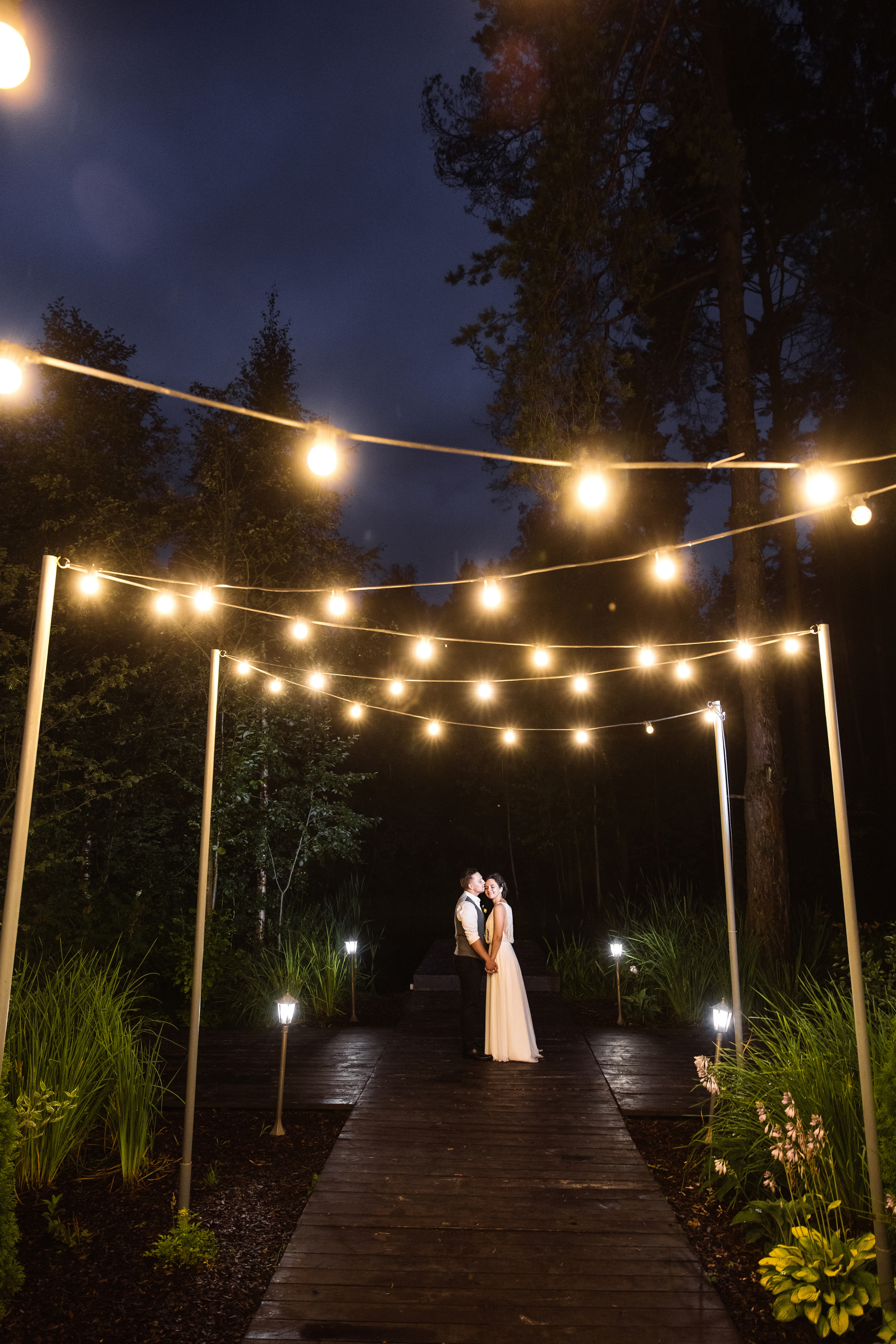 Свадьба Сергея и Александры