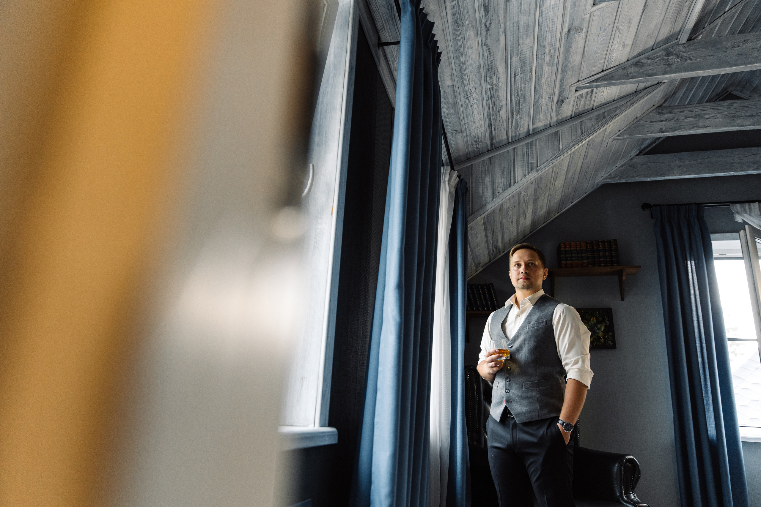 Сергей и Александра