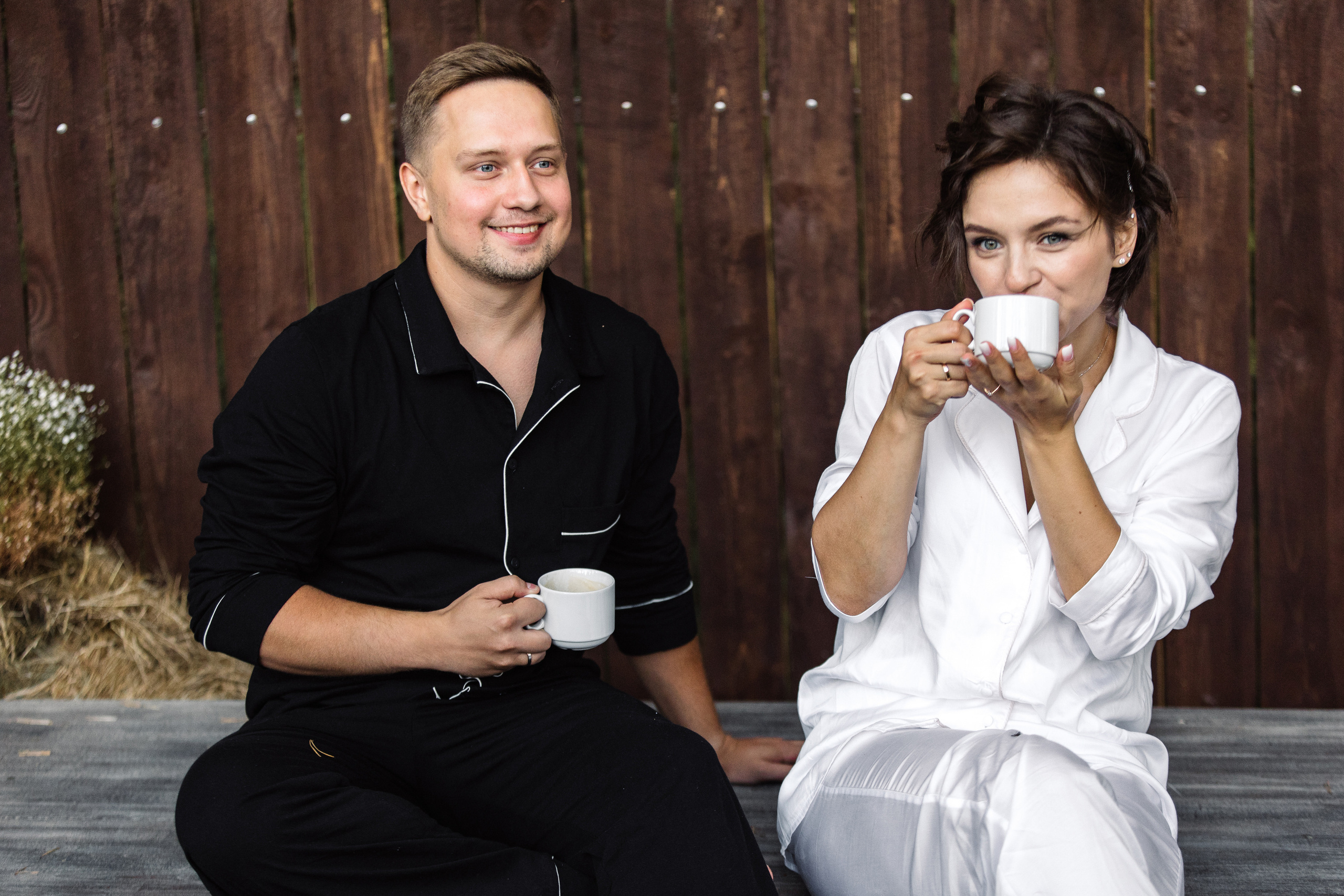 Свадьба Сергея и Александры