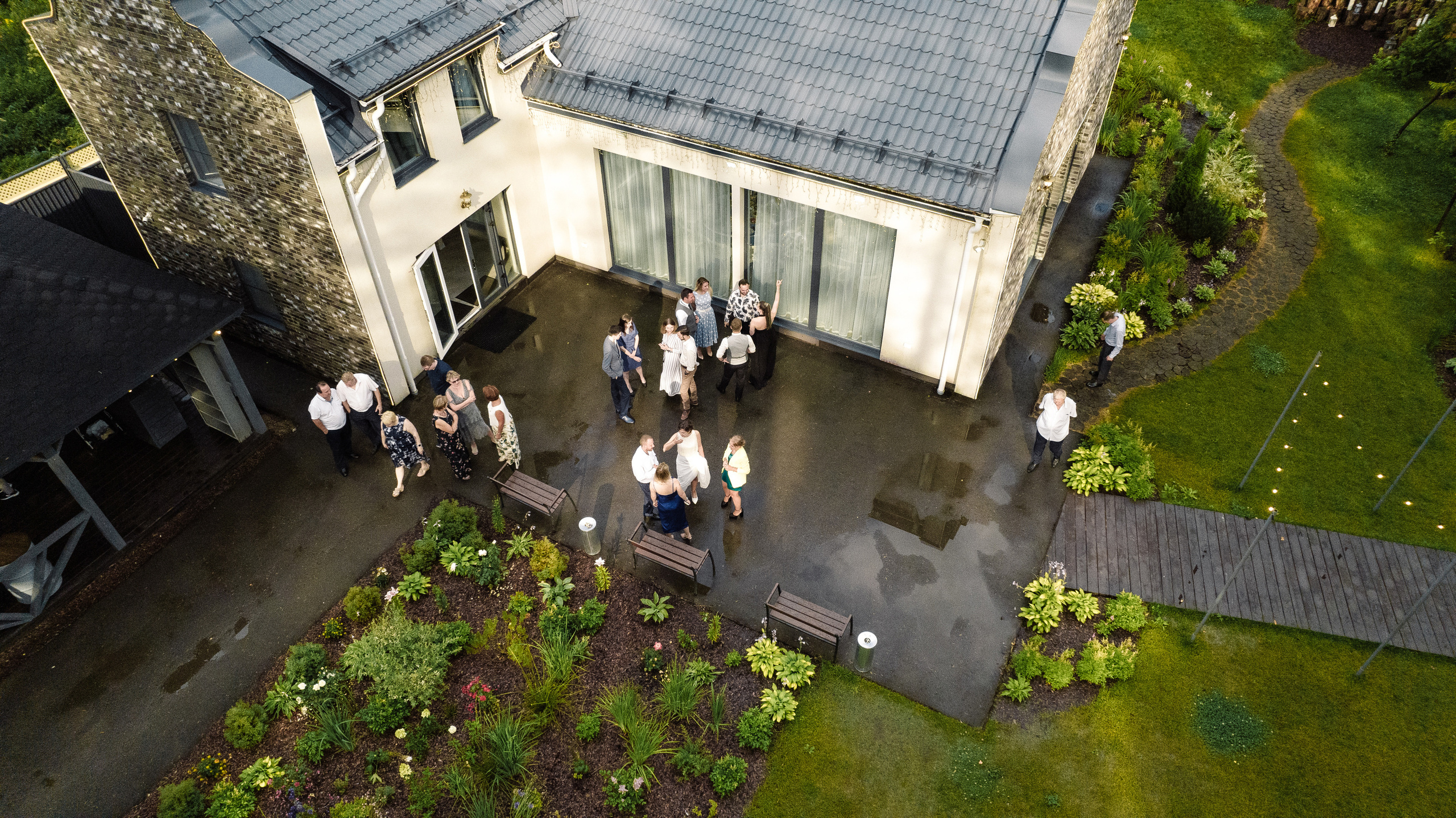 Сергей и Александра