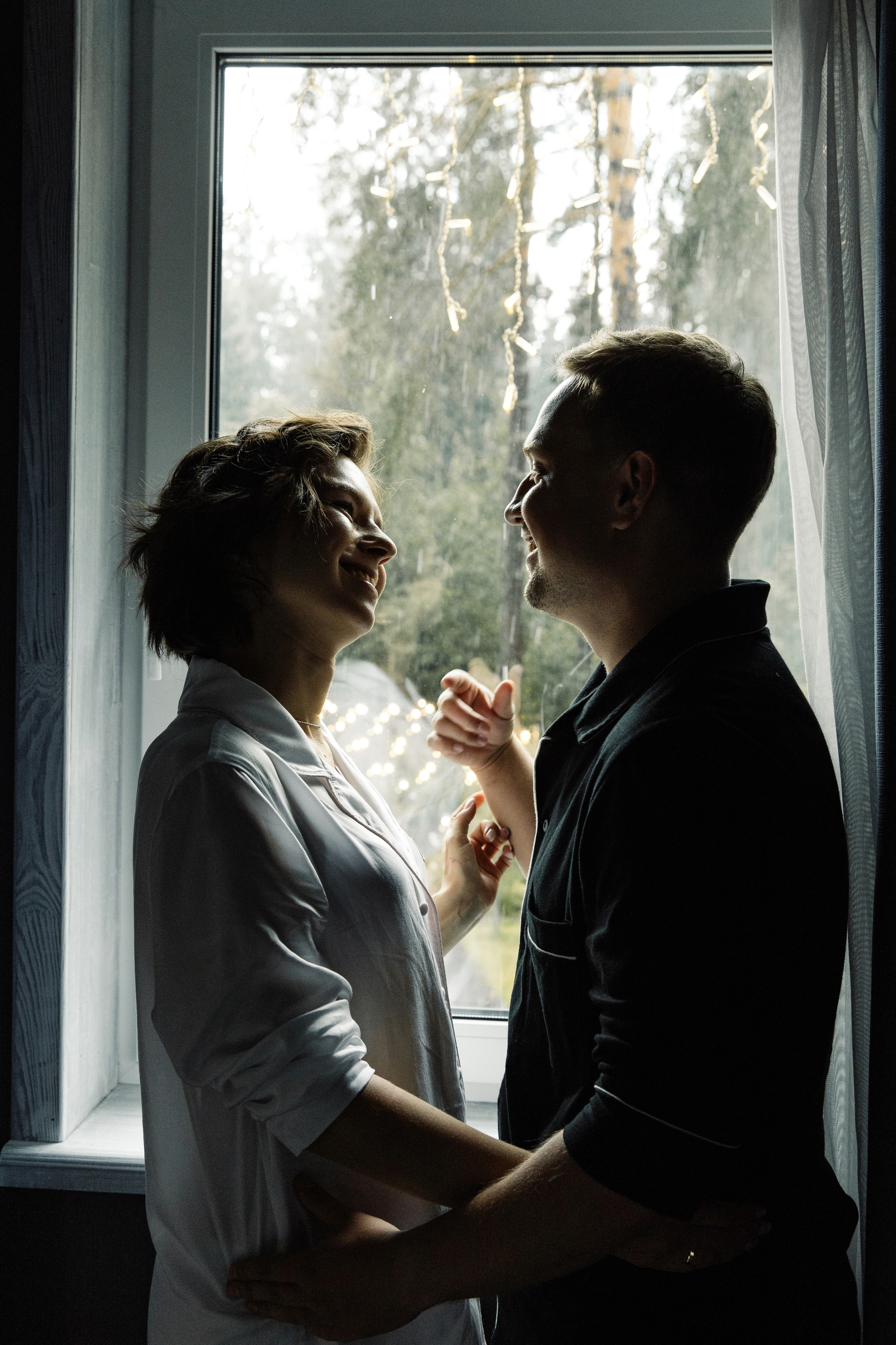 Сергей и Александра