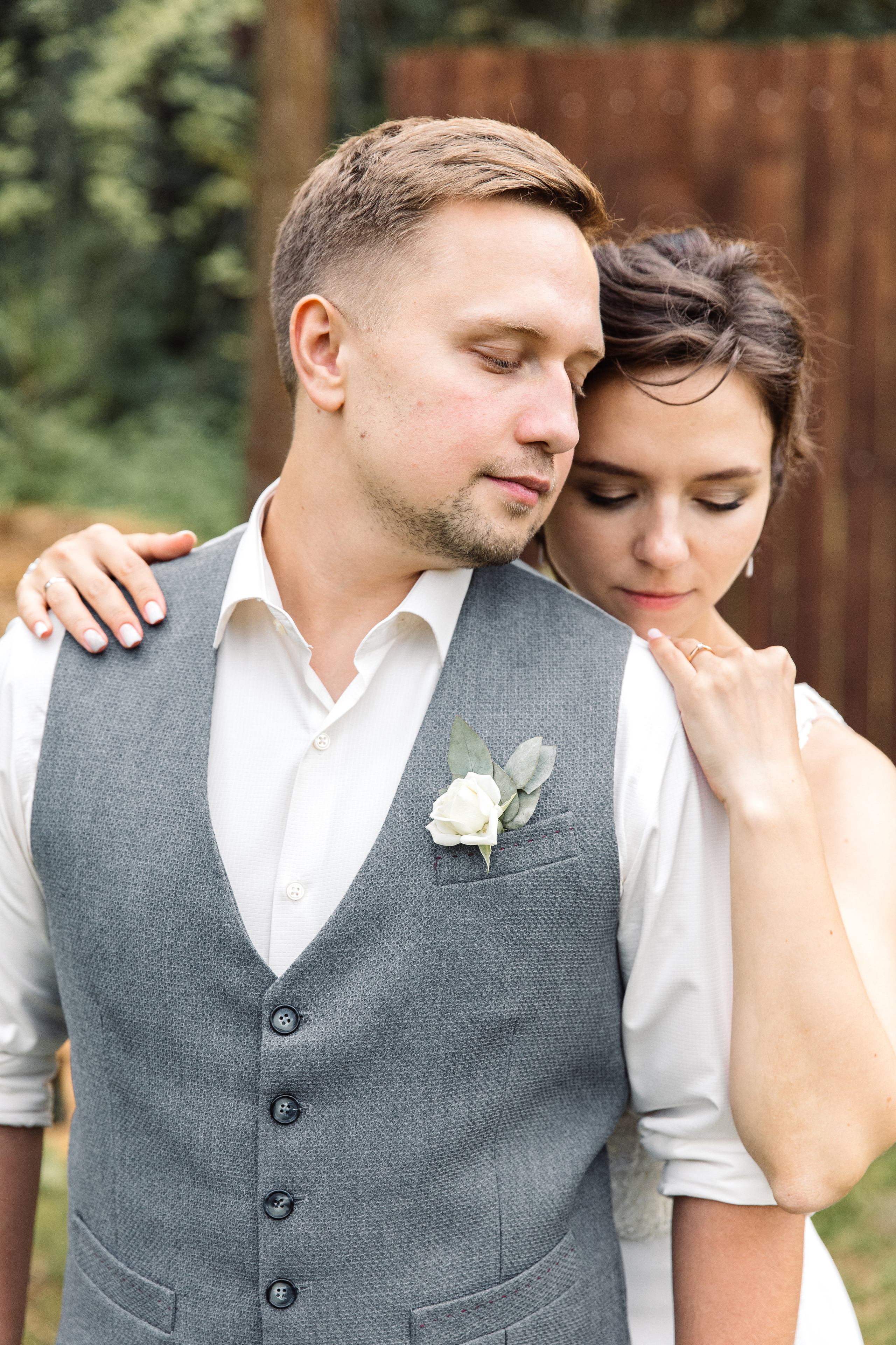 Свадьба Сергея и Александры