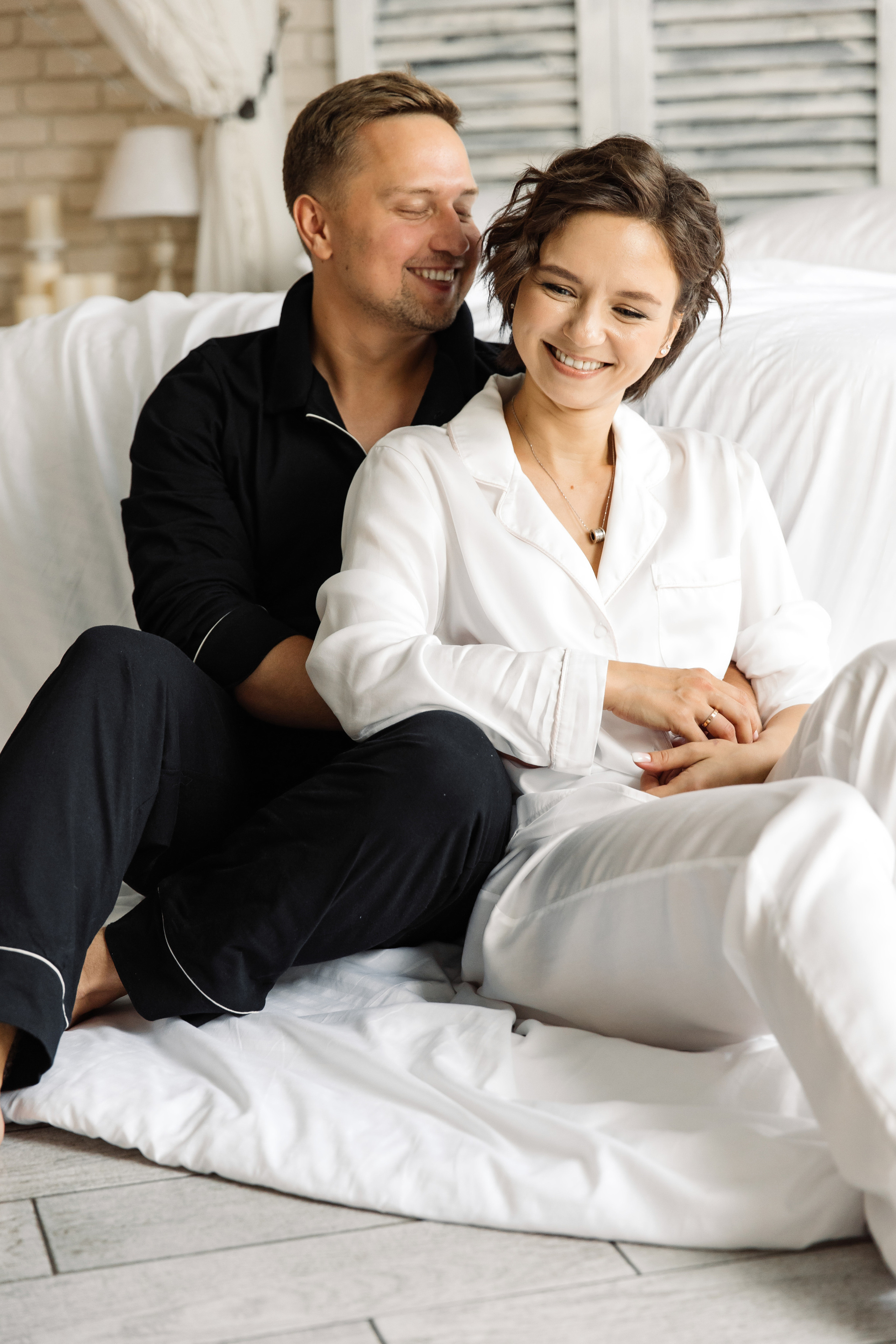 Сергей и Александра