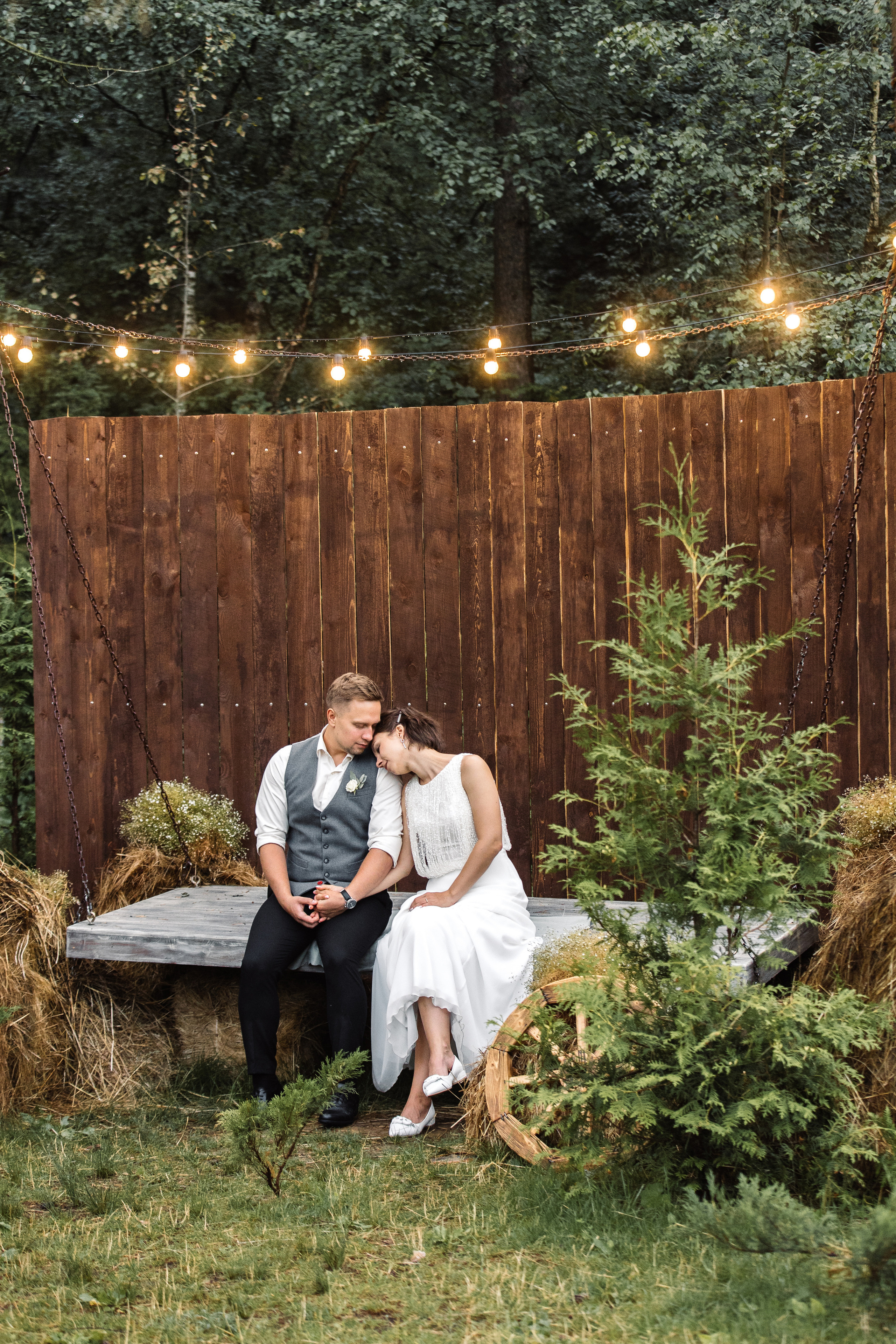 Сергей и Александра