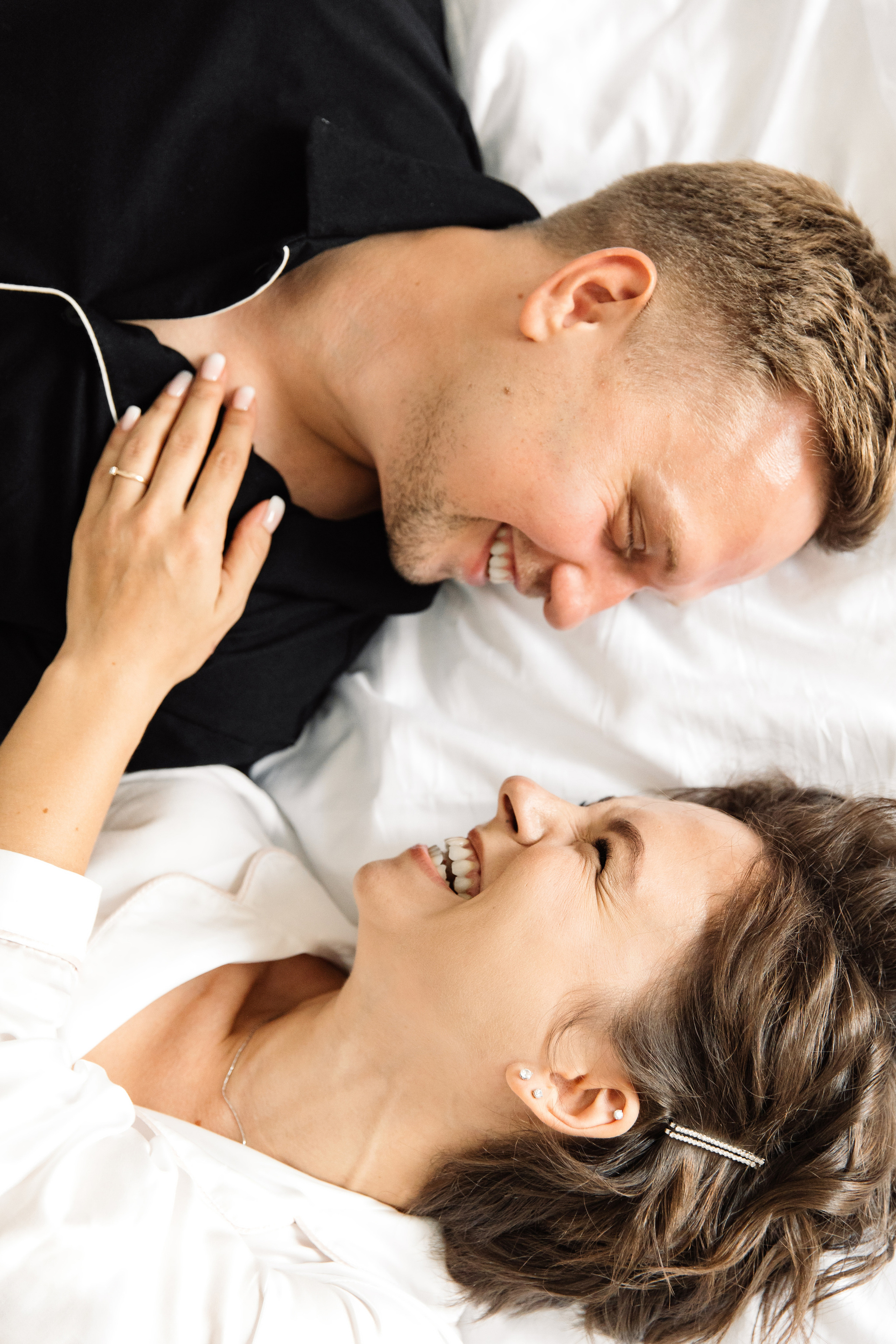 Сергей и Александра