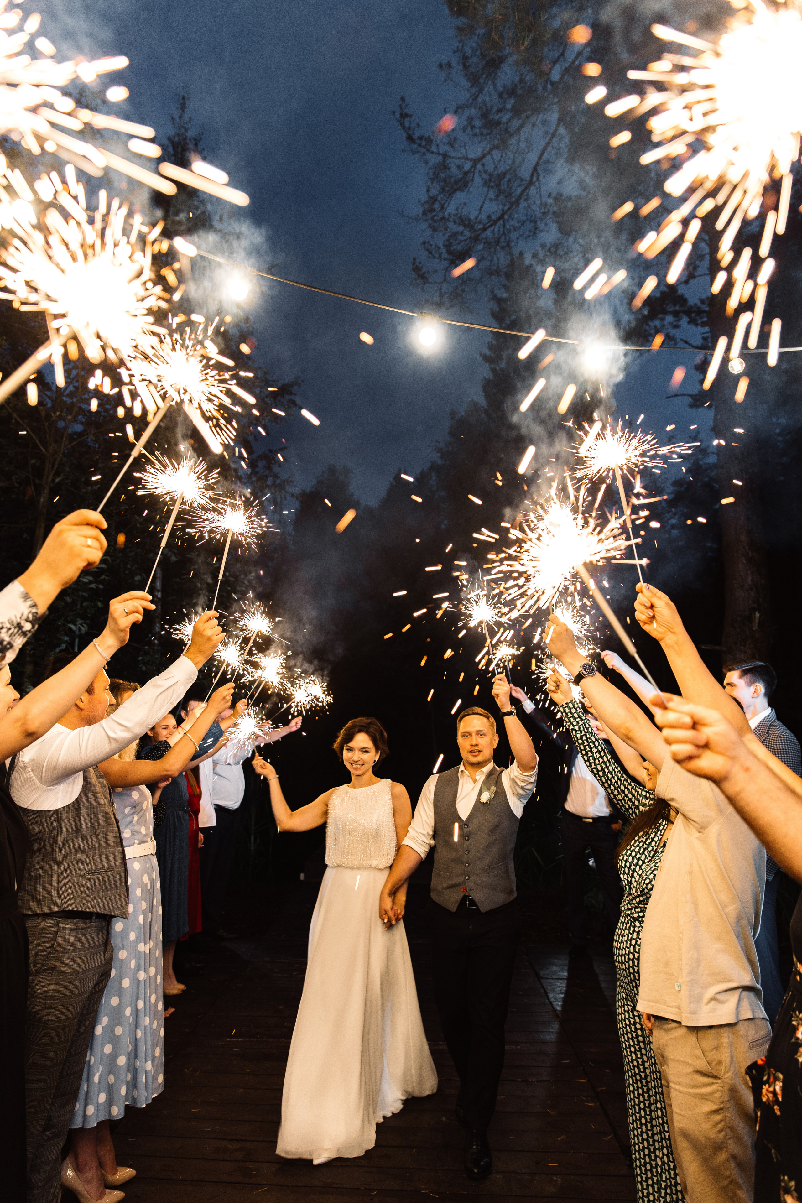 Свадьба Сергея и Александры