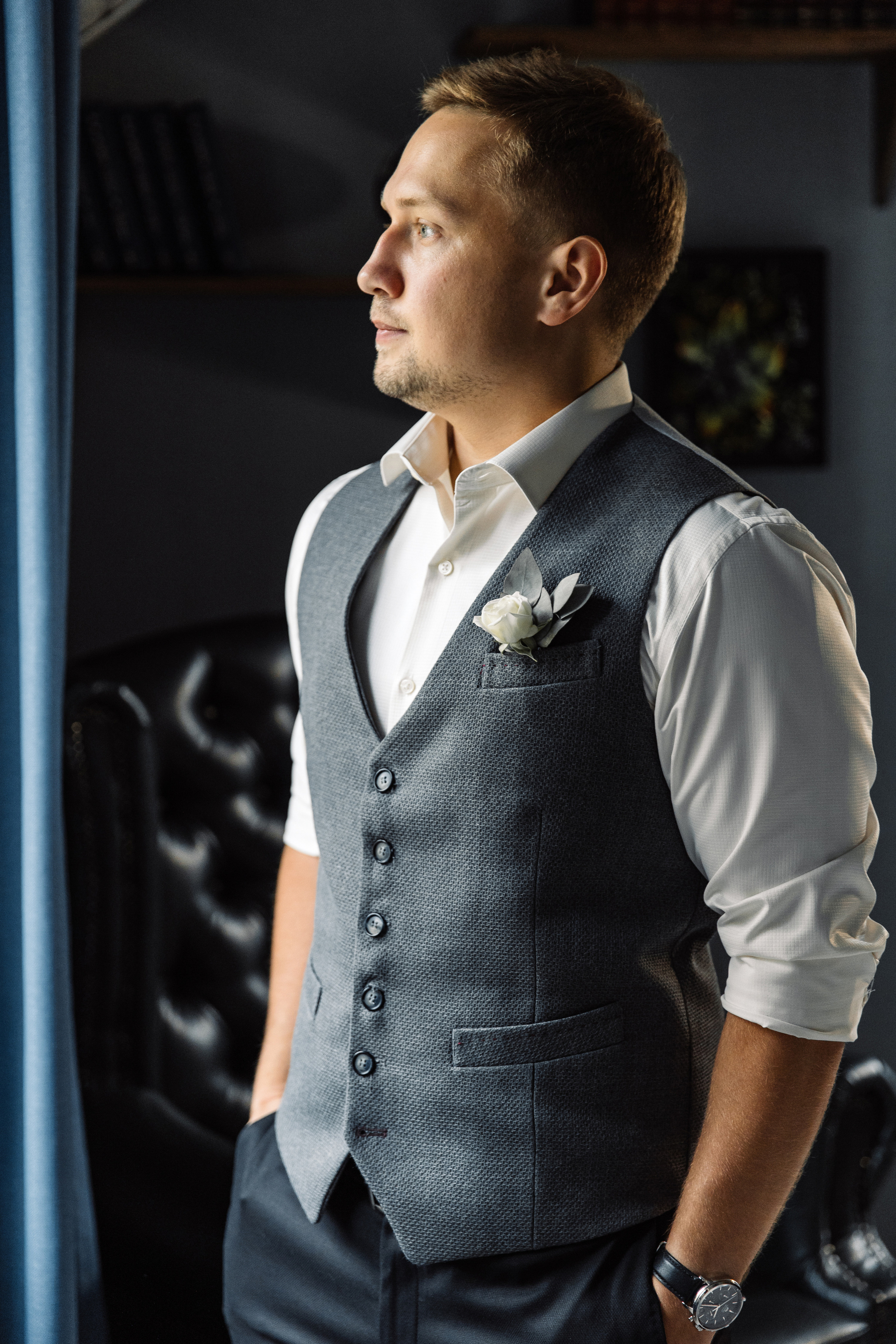 Сергей и Александра