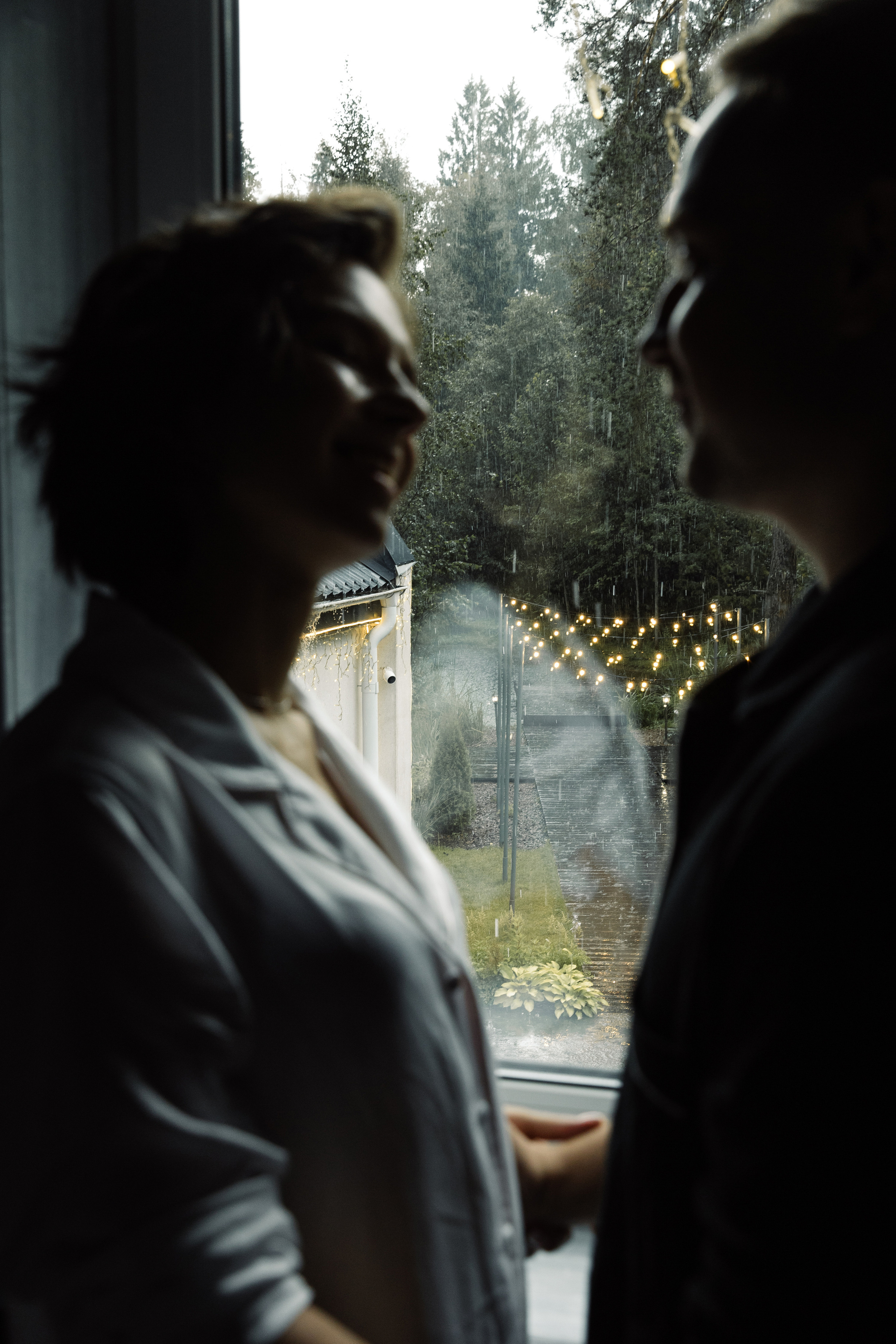 Сергей и Александра