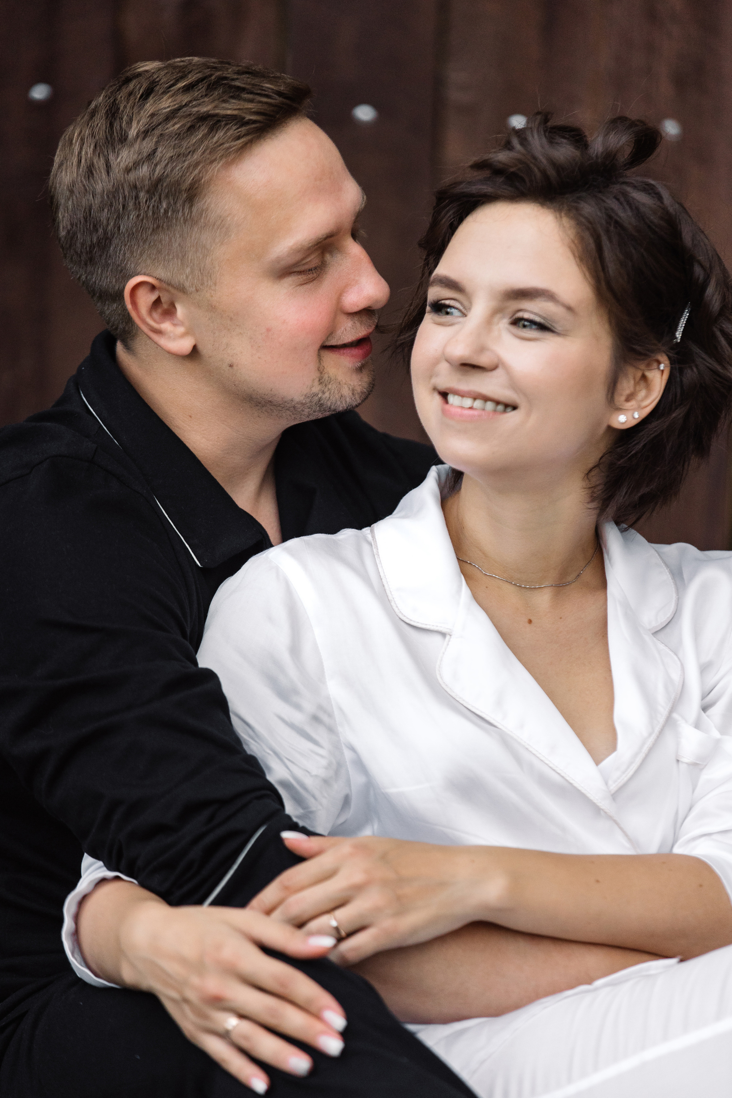 Сергей и Александра