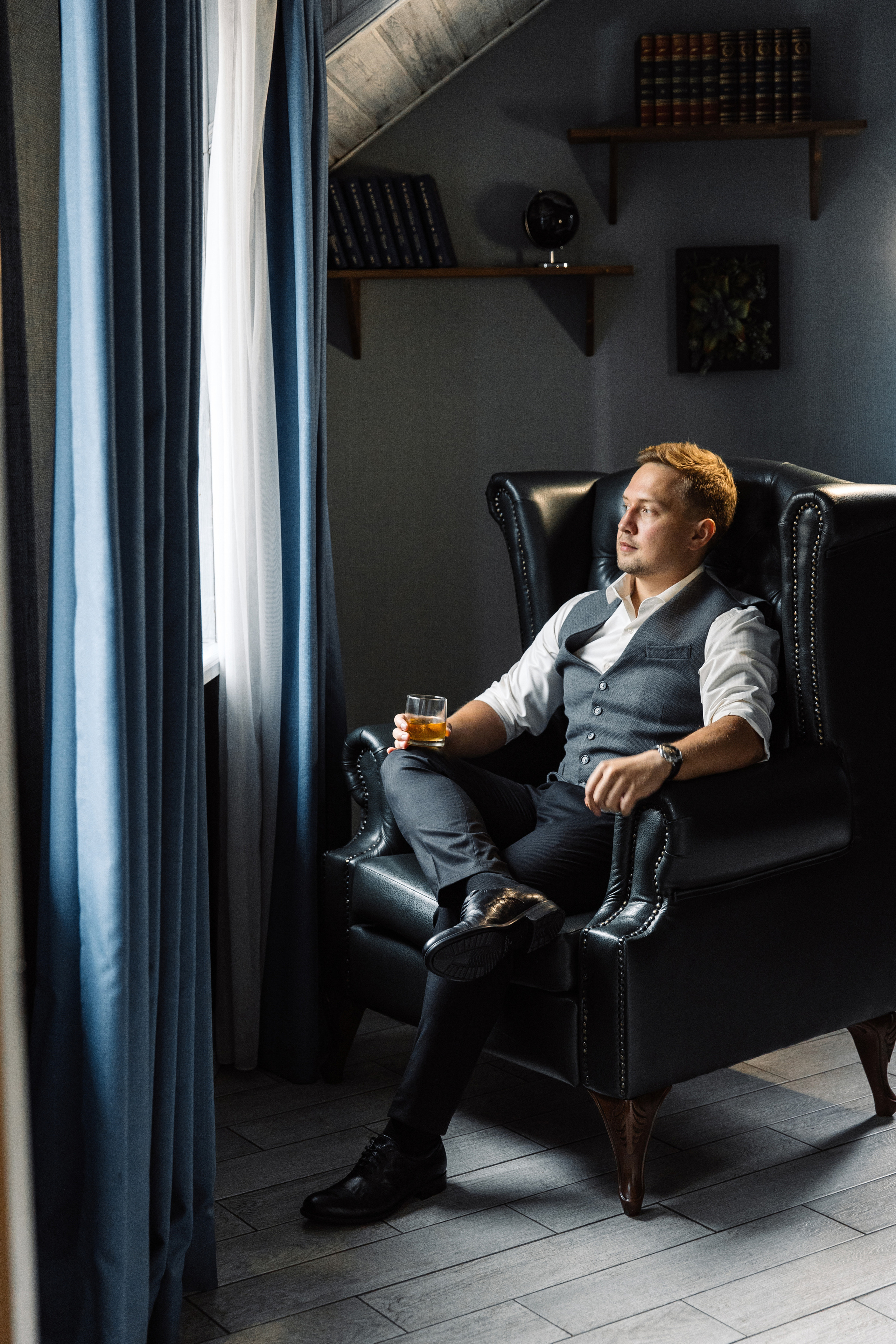 Сергей и Александра